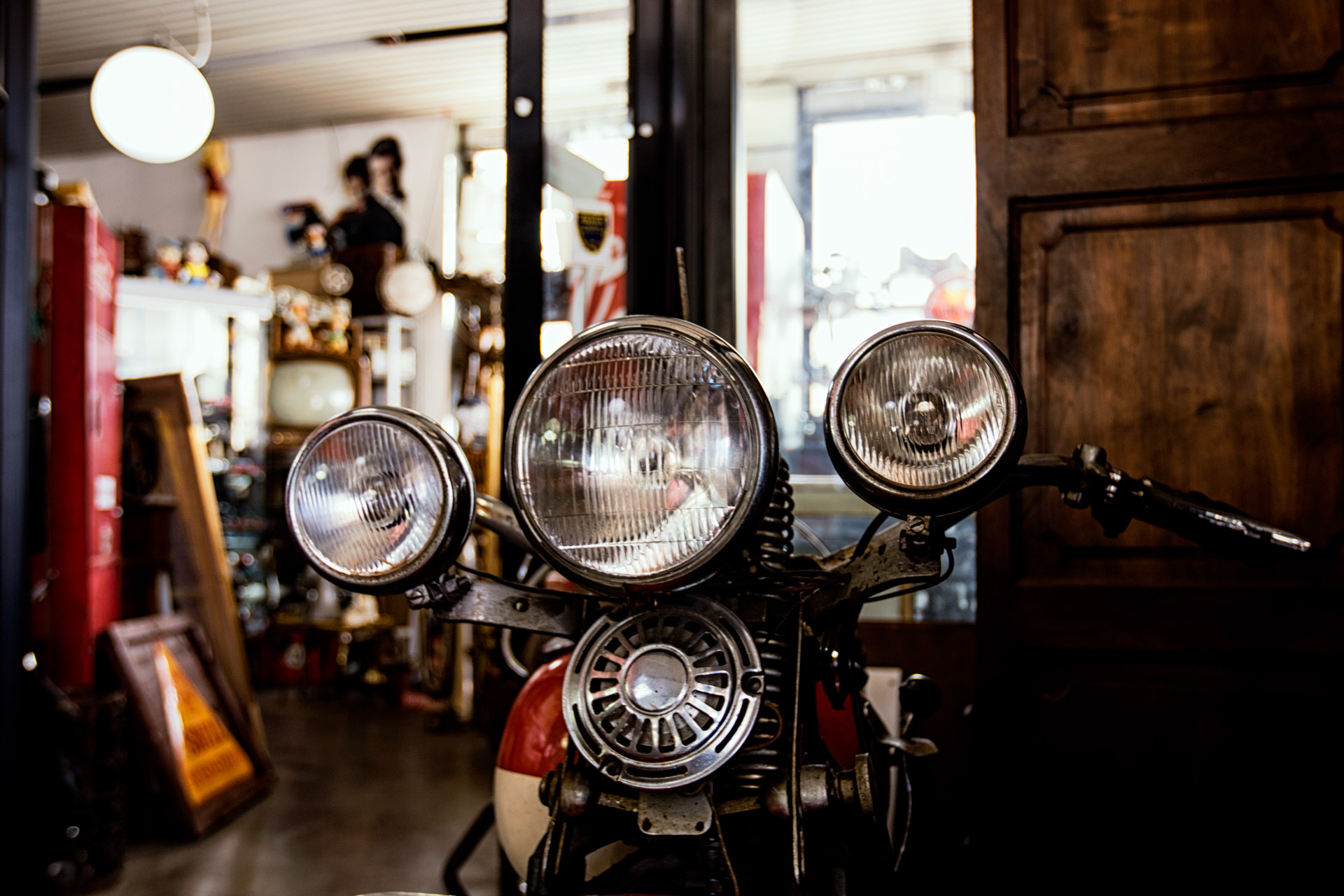 The Land of the Balacgots