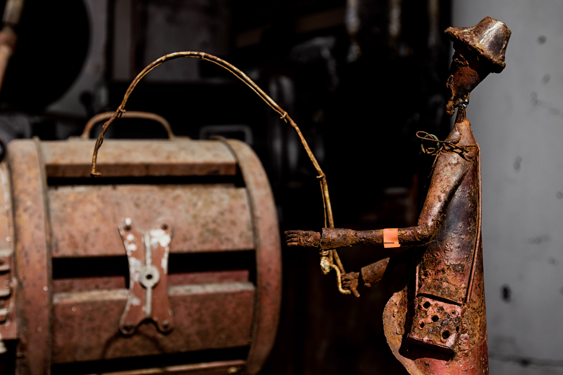 The Land of the Balacgots