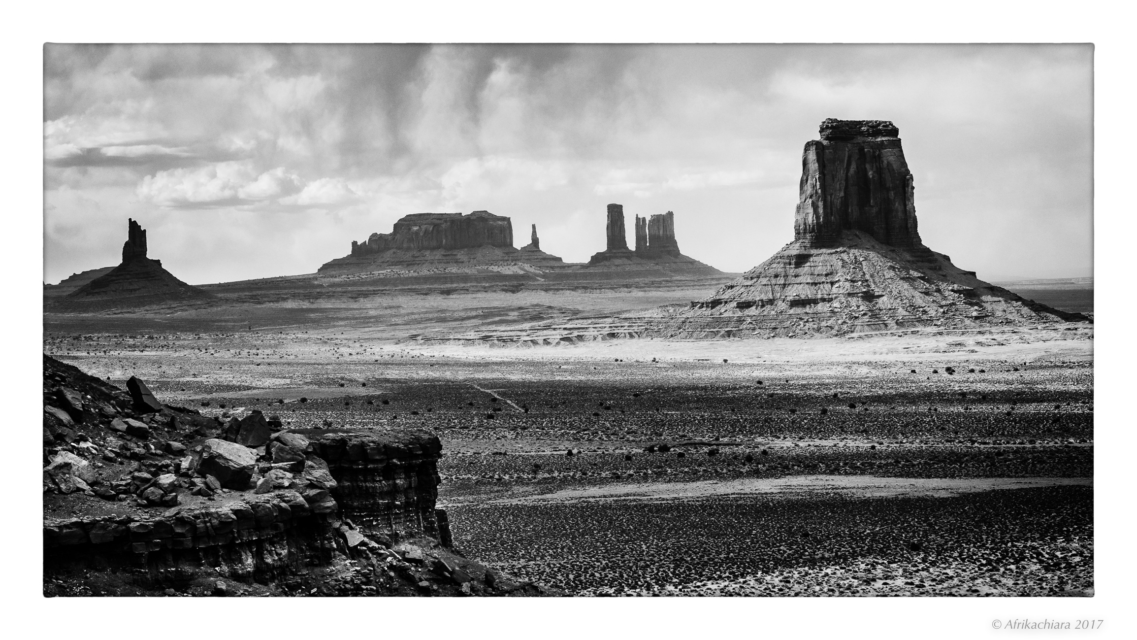 Incantevole paesaggio