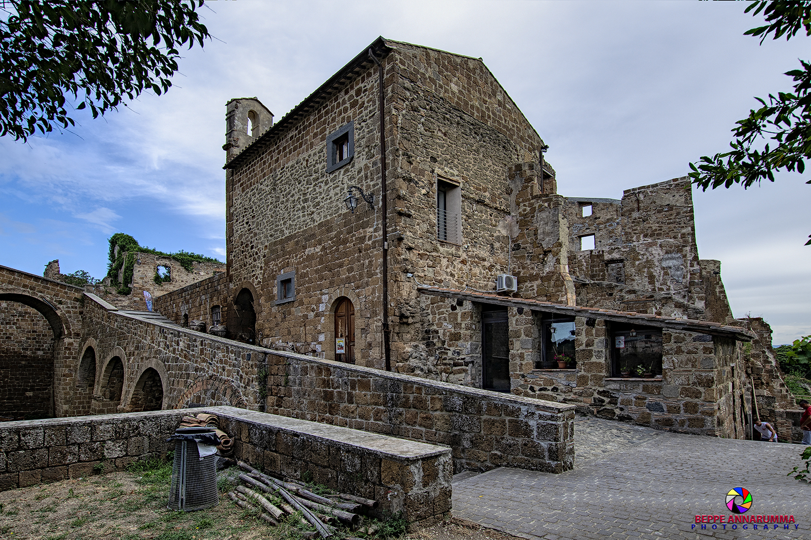 Celleno - Borgo fantasma