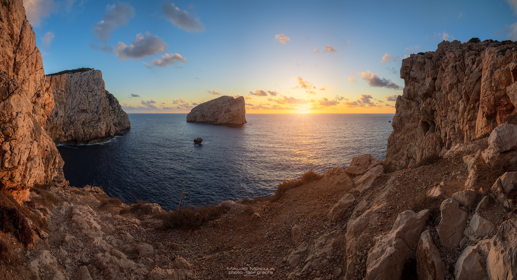 Sunset Contemplatives