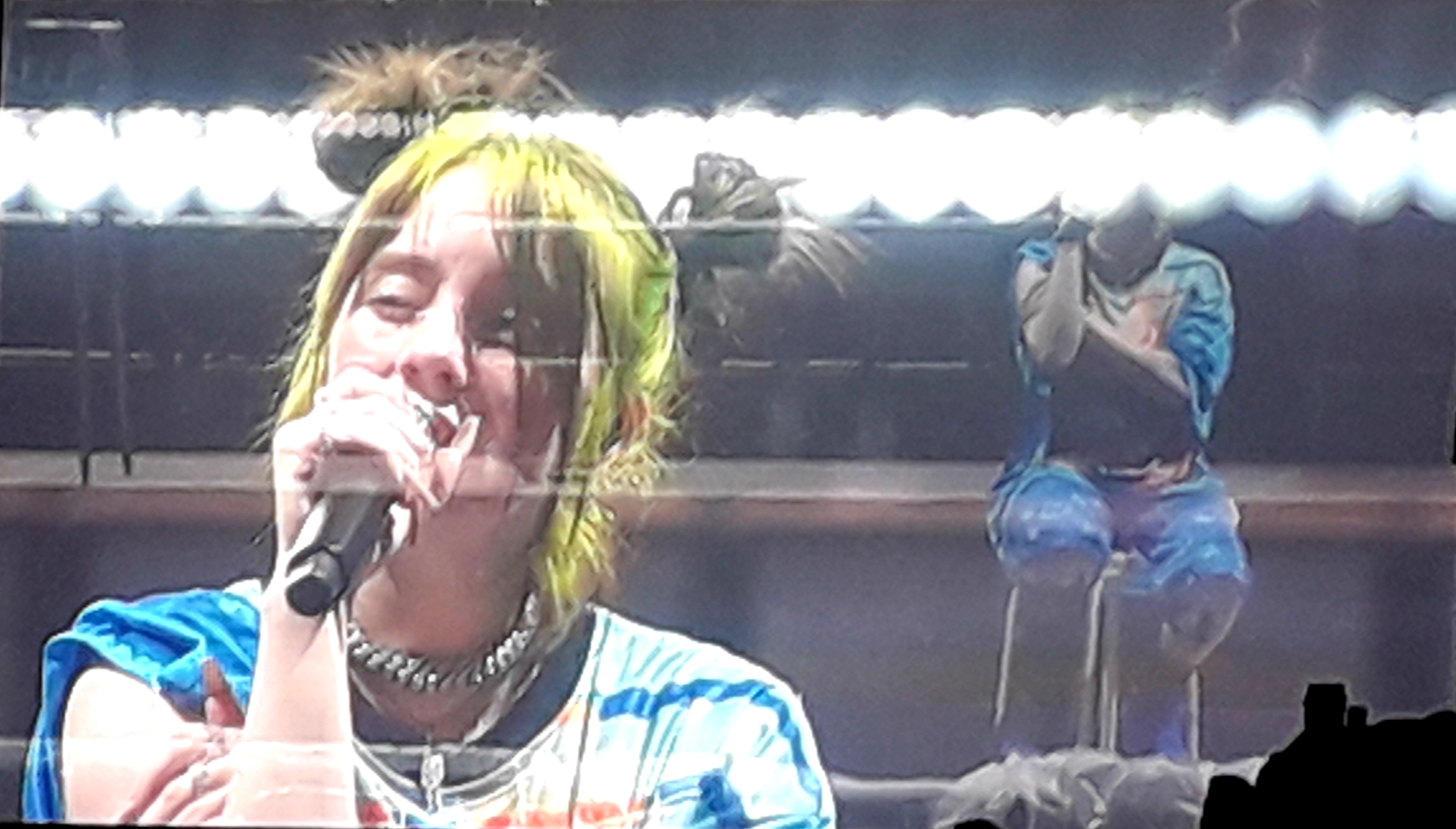 VIDEOWALL MILANO ROCKS