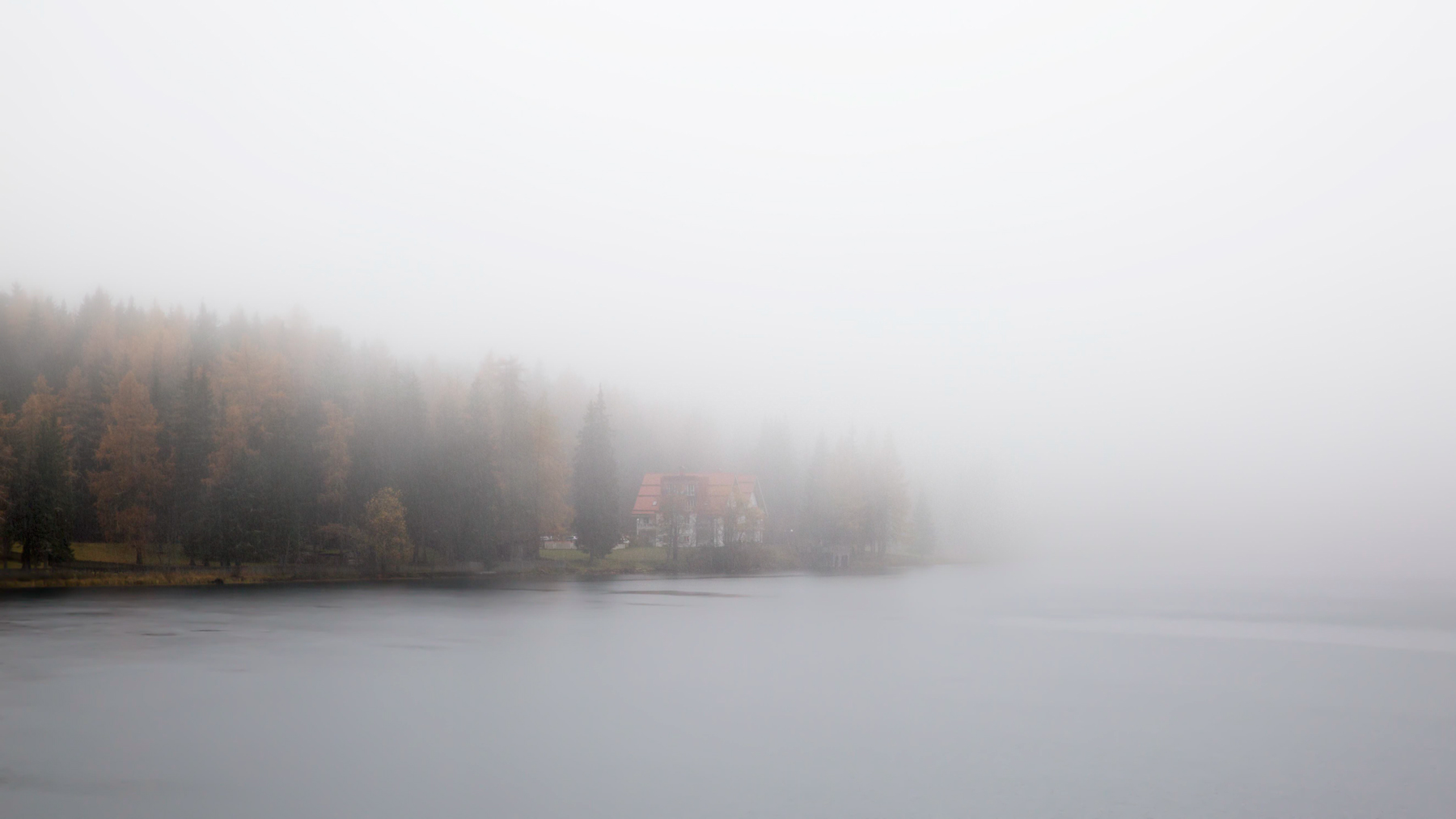 Lago di Anterselva (Bz)