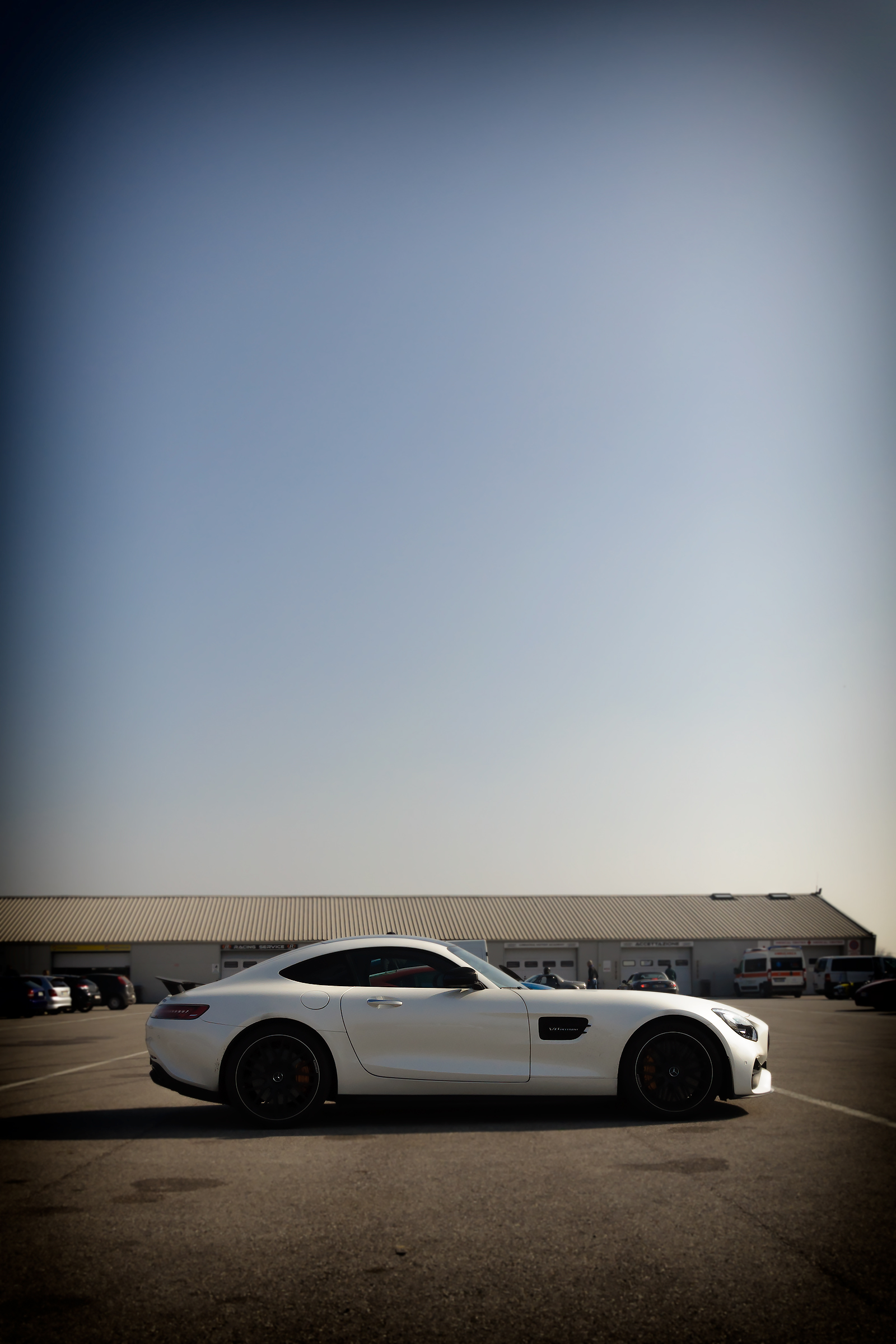 AMG GT