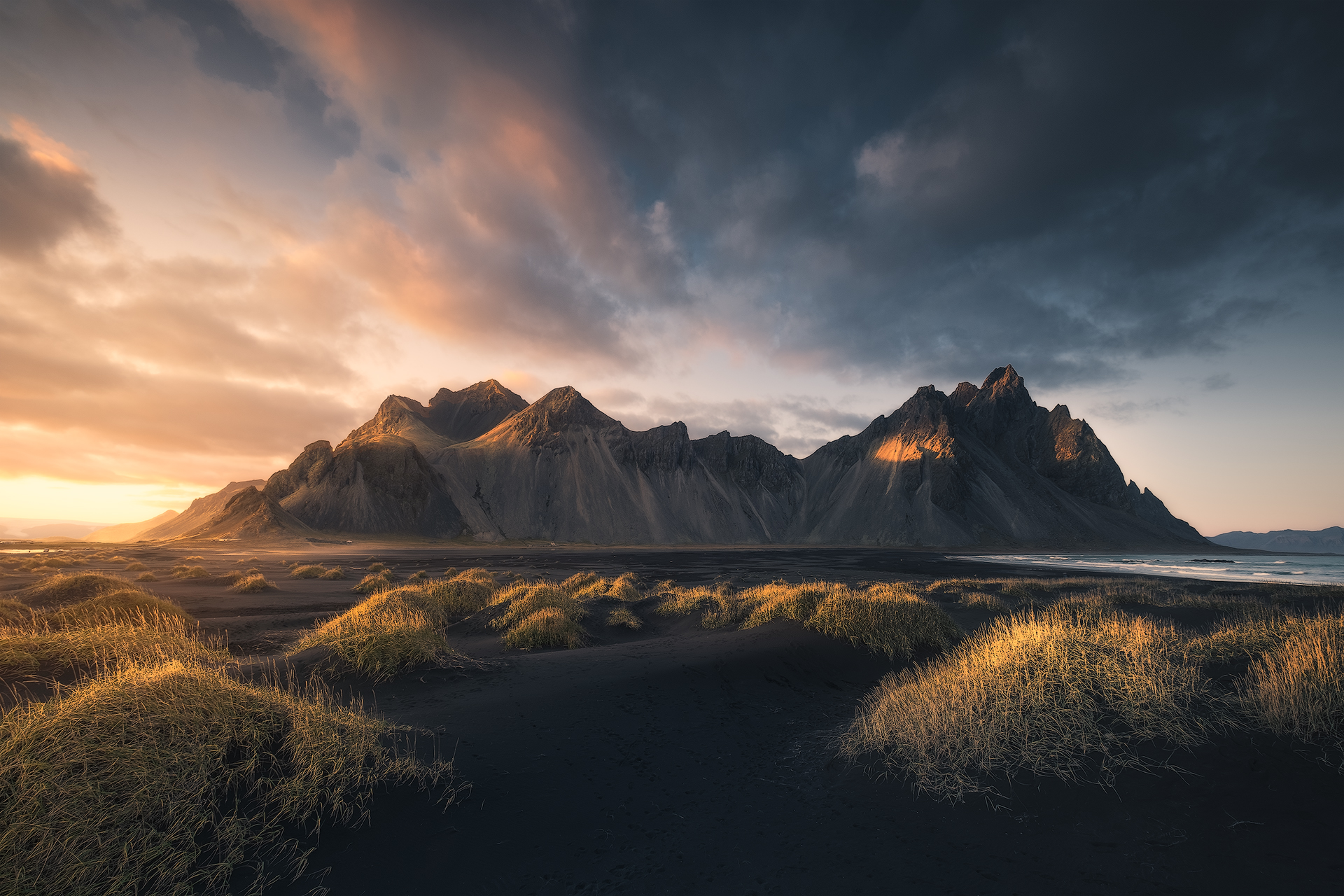 Vestrahorn