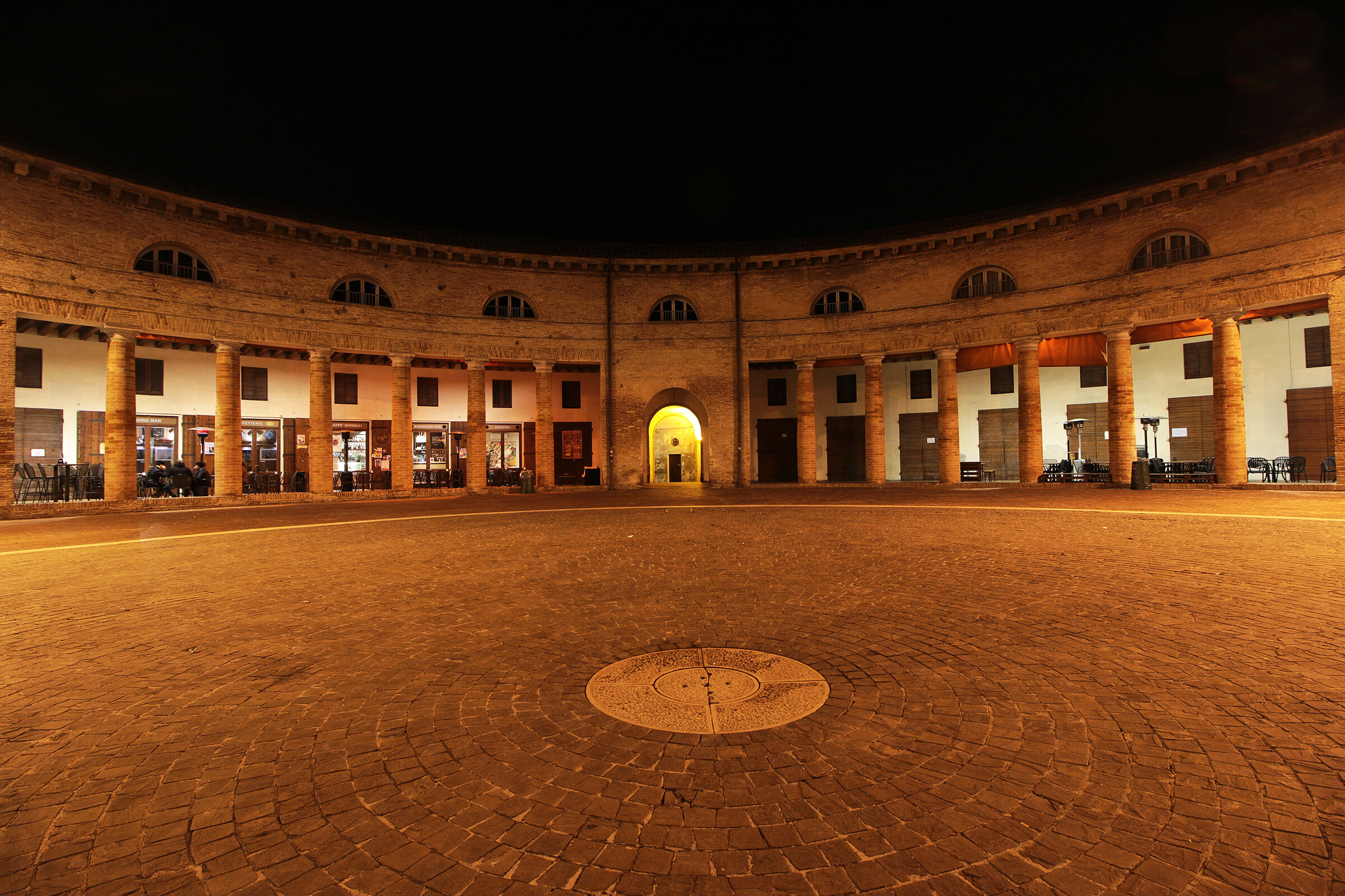 L'altra "Rotonda" di Senigallia