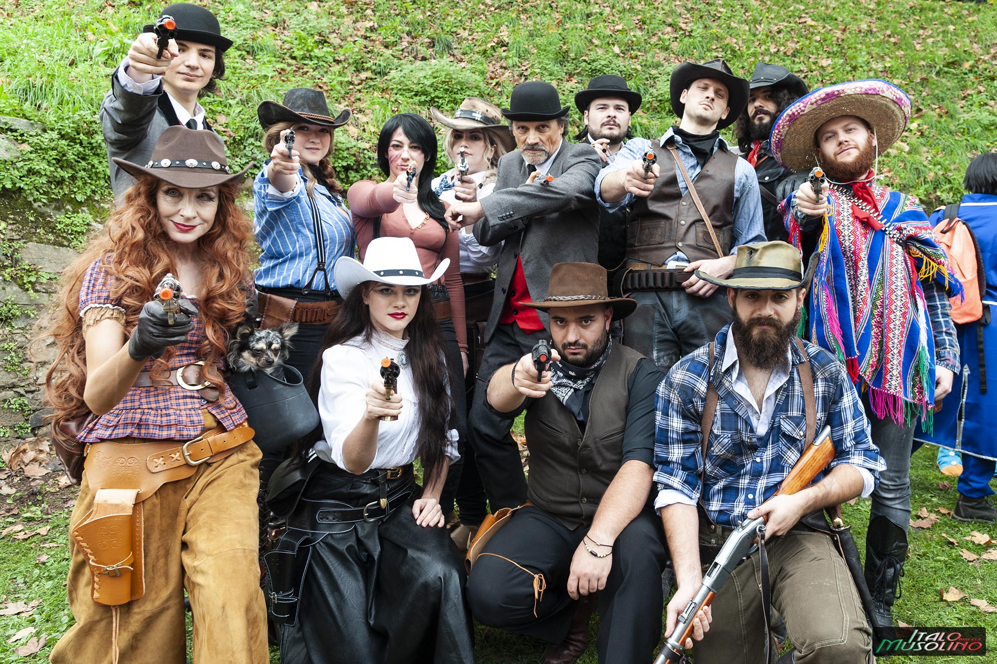 LUCCA COMICS & GAMES 2019 - 4