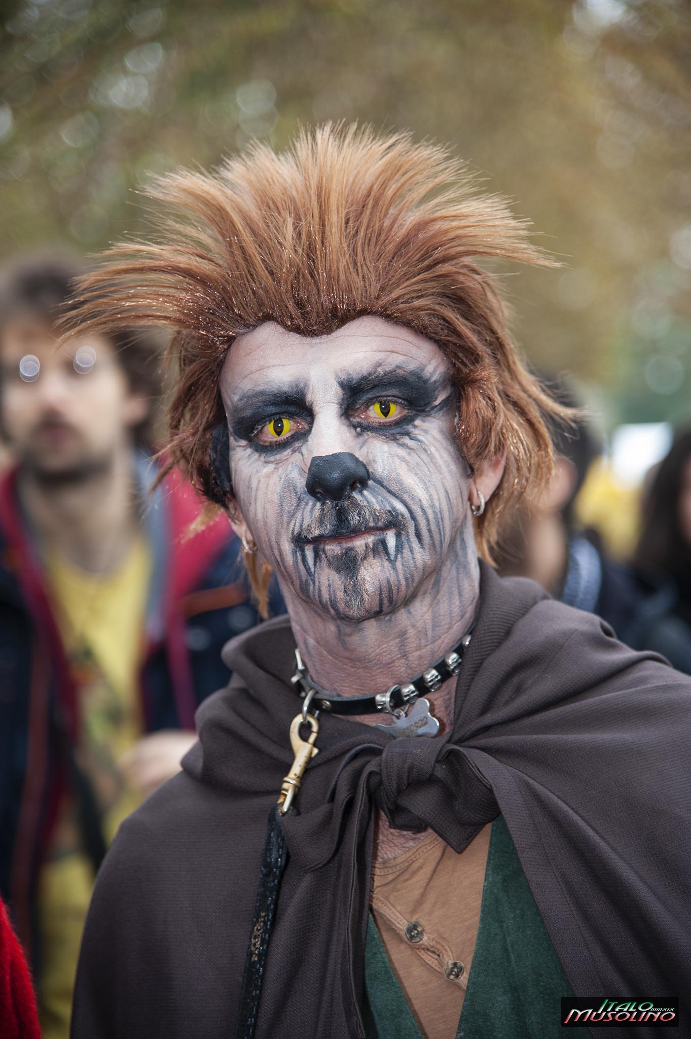 LUCCA COMICS & GAMES 2019 - 5