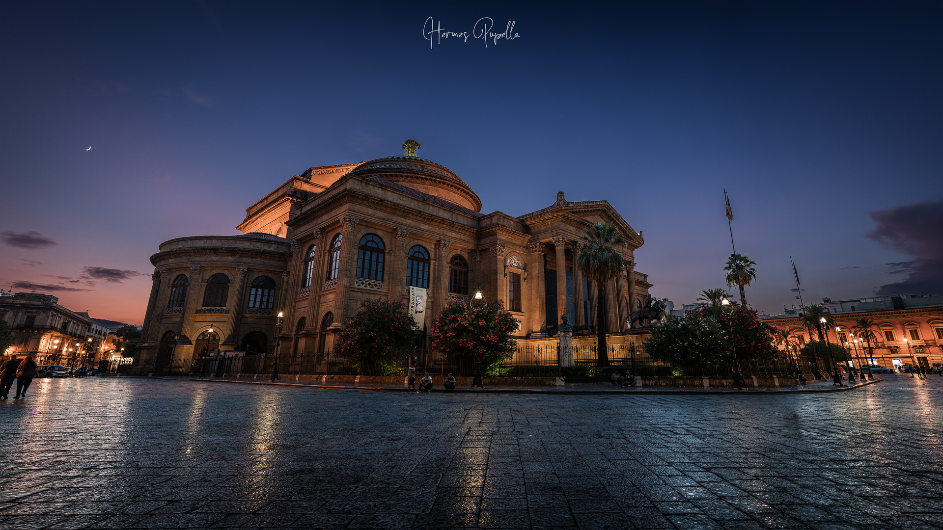 Teatro Massimo