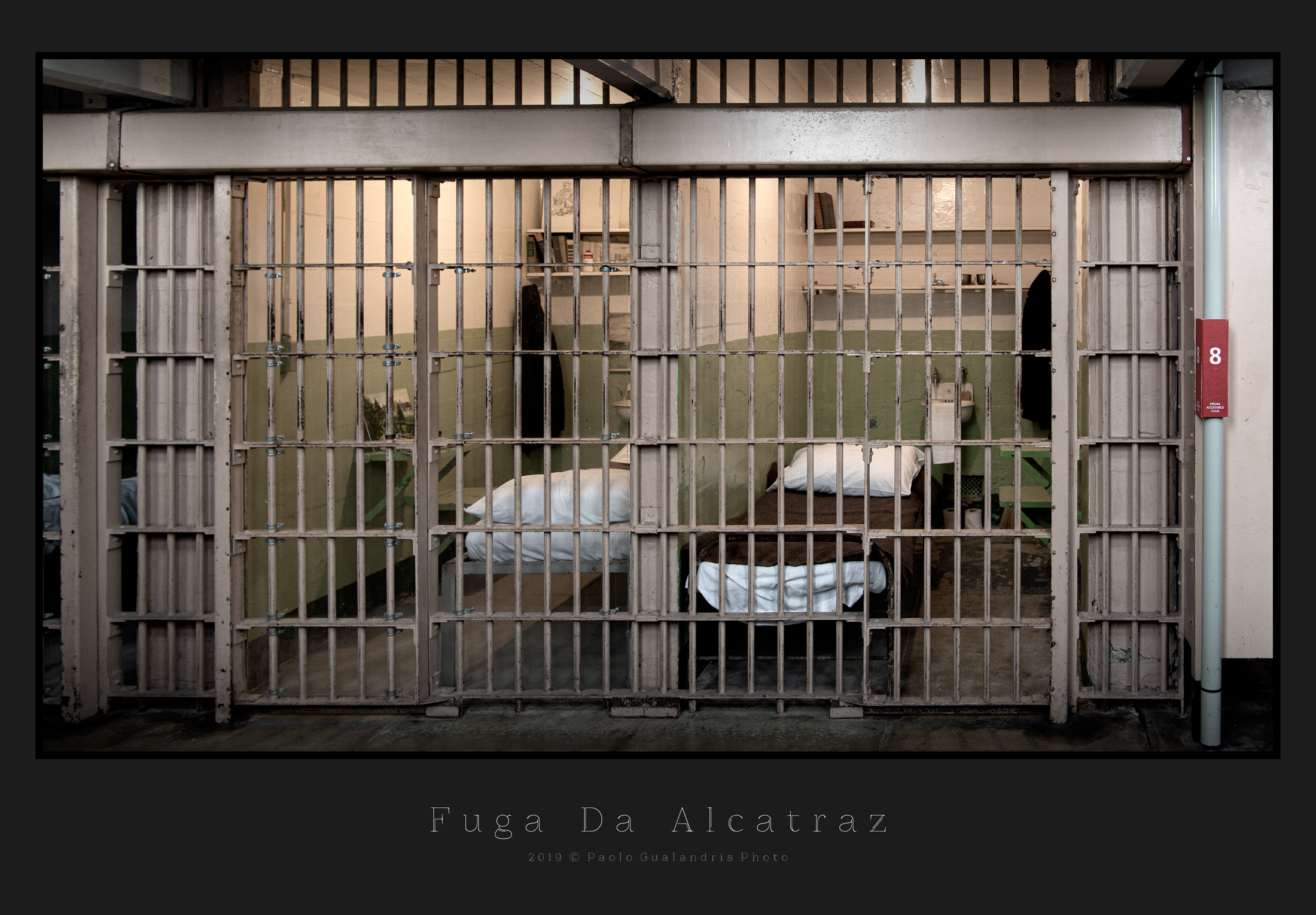 Escape From Alcatraz