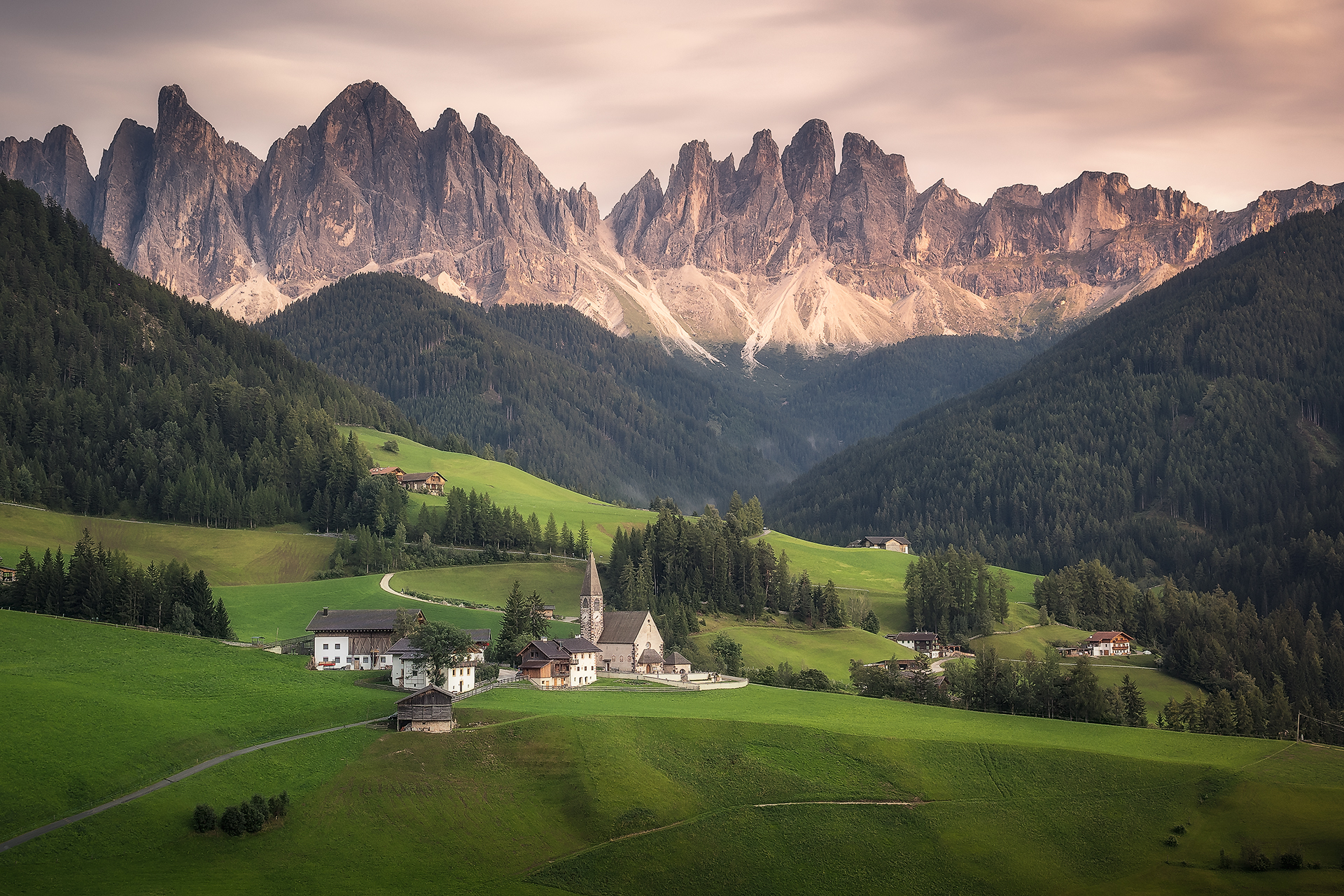 long exposure in Santa Magdalena
