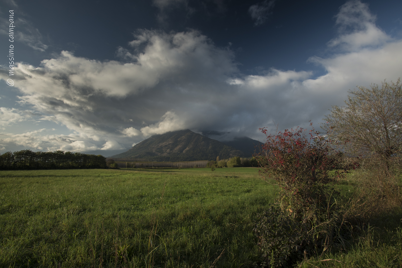 autumn spells on M.te Musinè