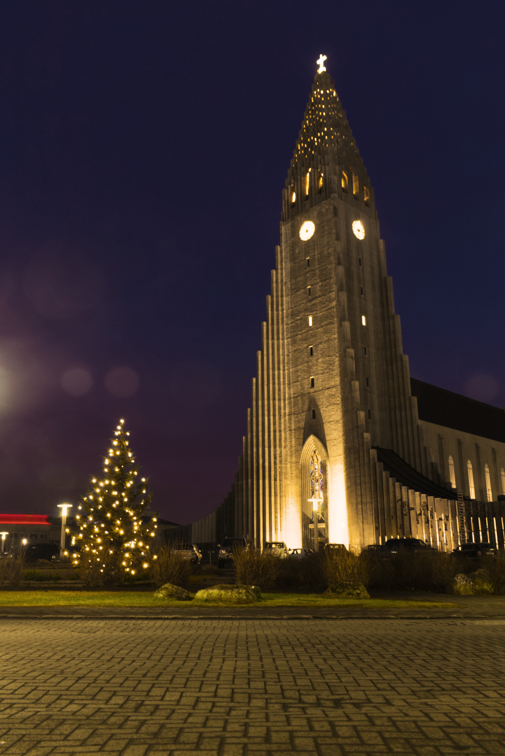 Reykjavik, Hallgrímskirkja