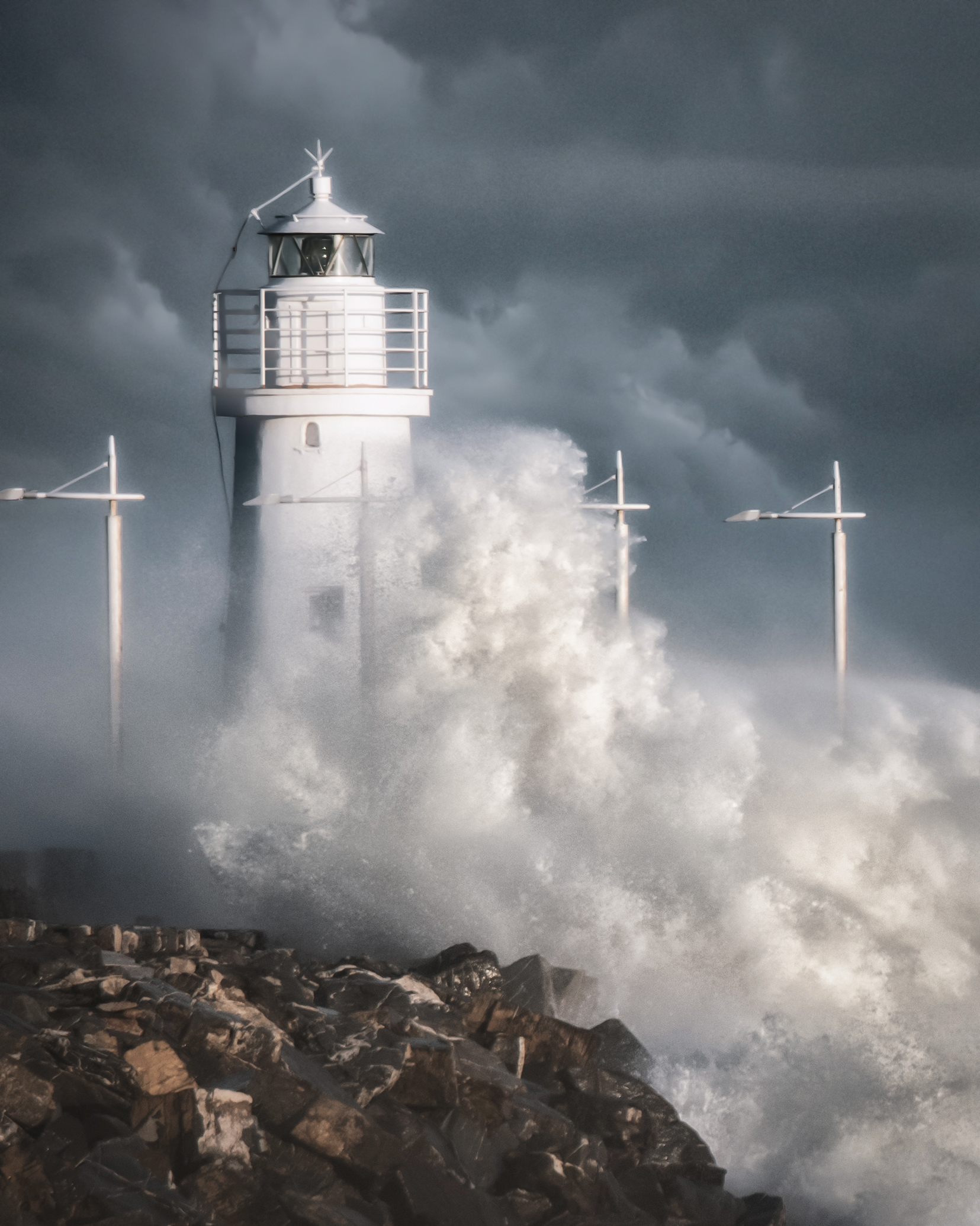 Il guardiano dell'infinito...