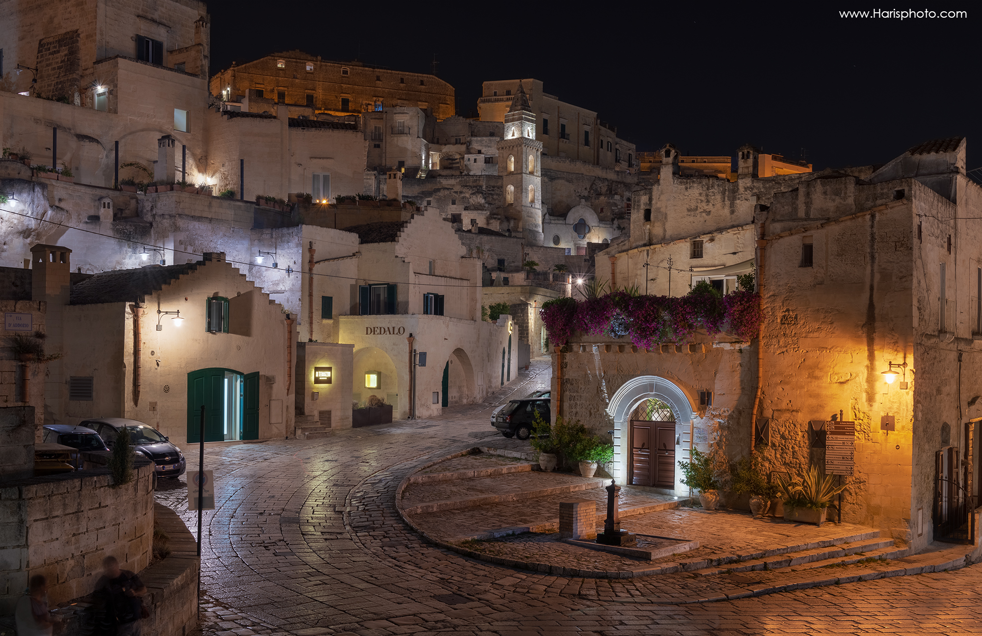 Sasso Caveoso - Matera