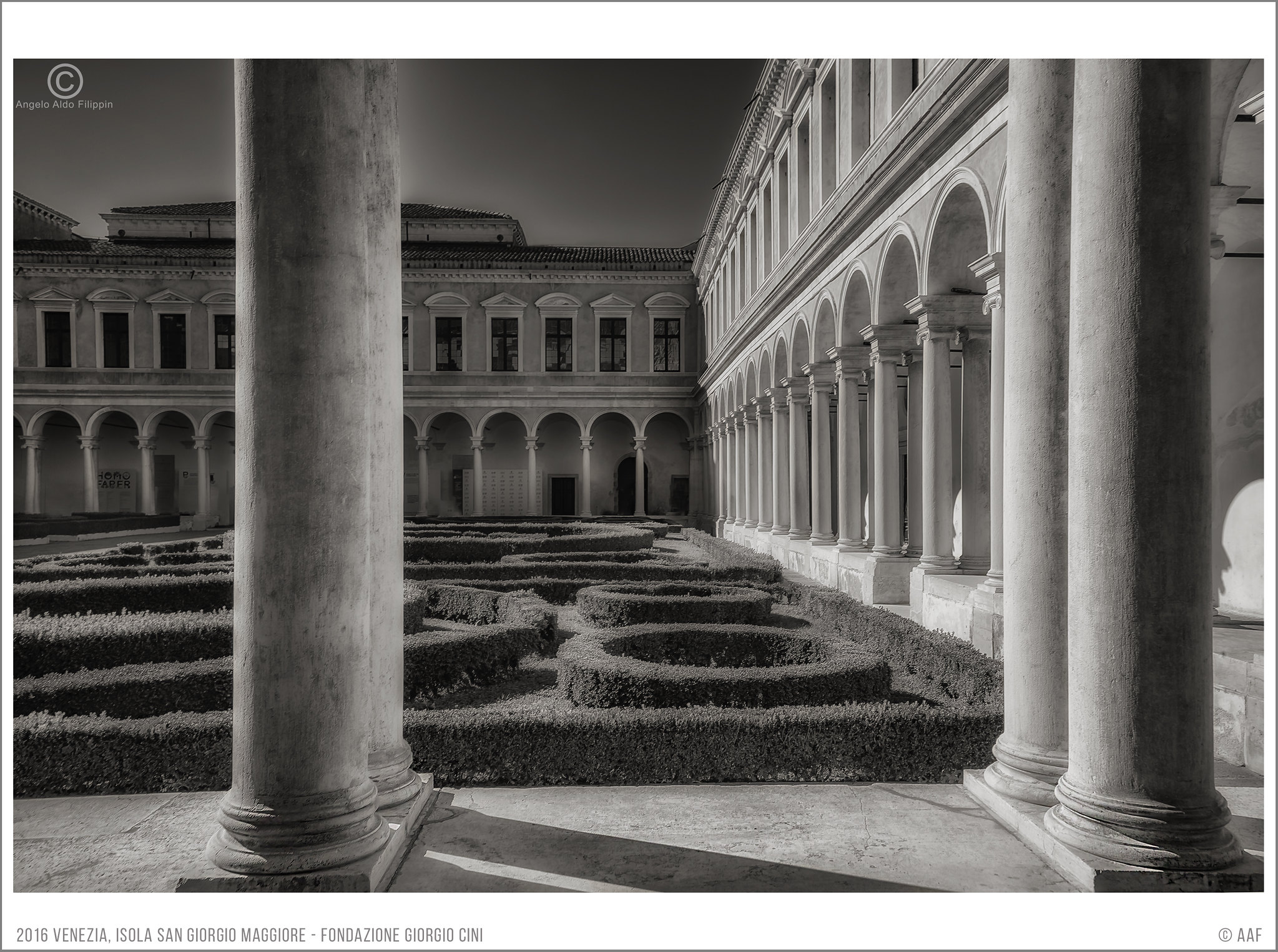 2018 Venezia-Isola di San Giorgio Maggiore