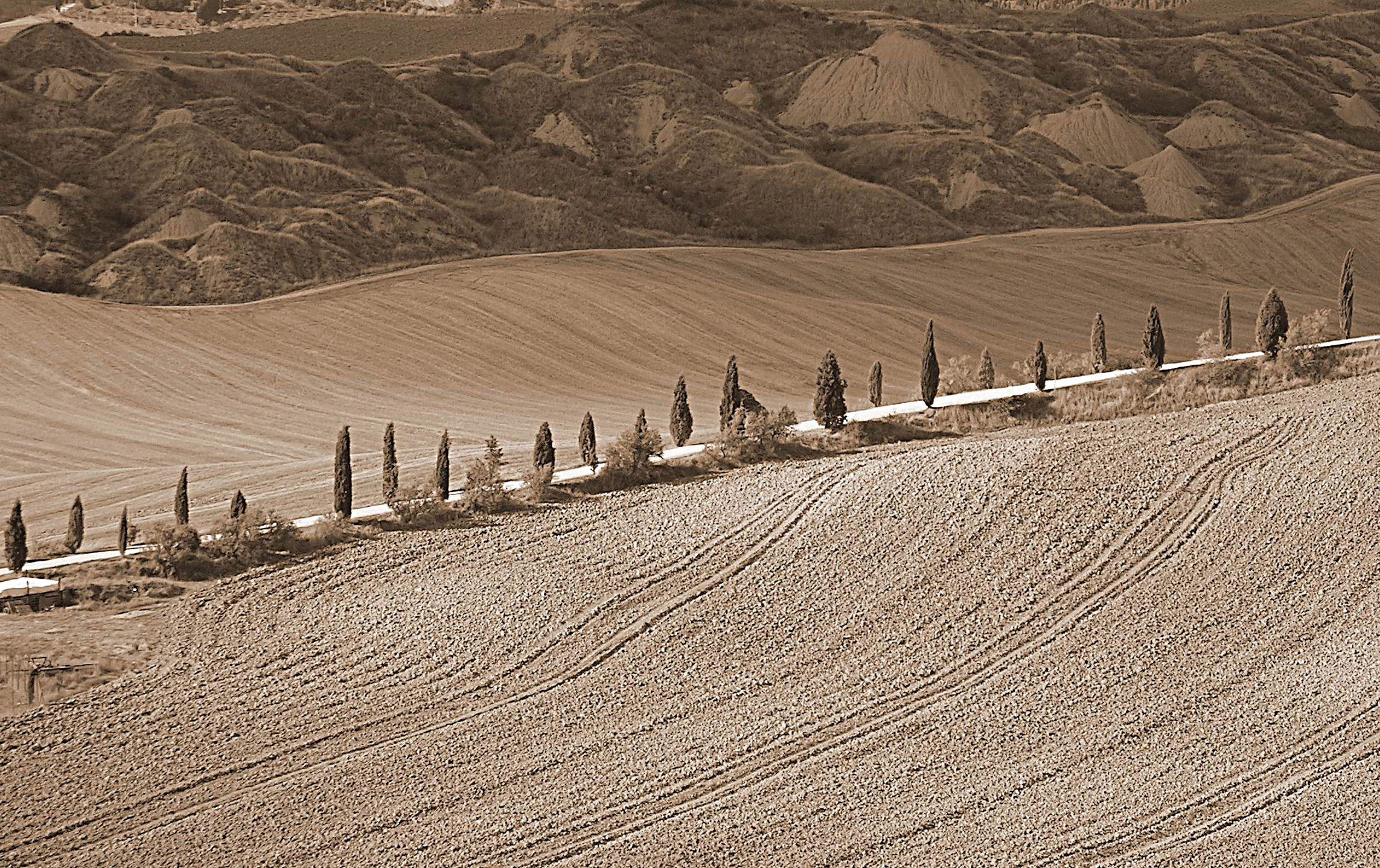 The Crete toscane2 (yes)