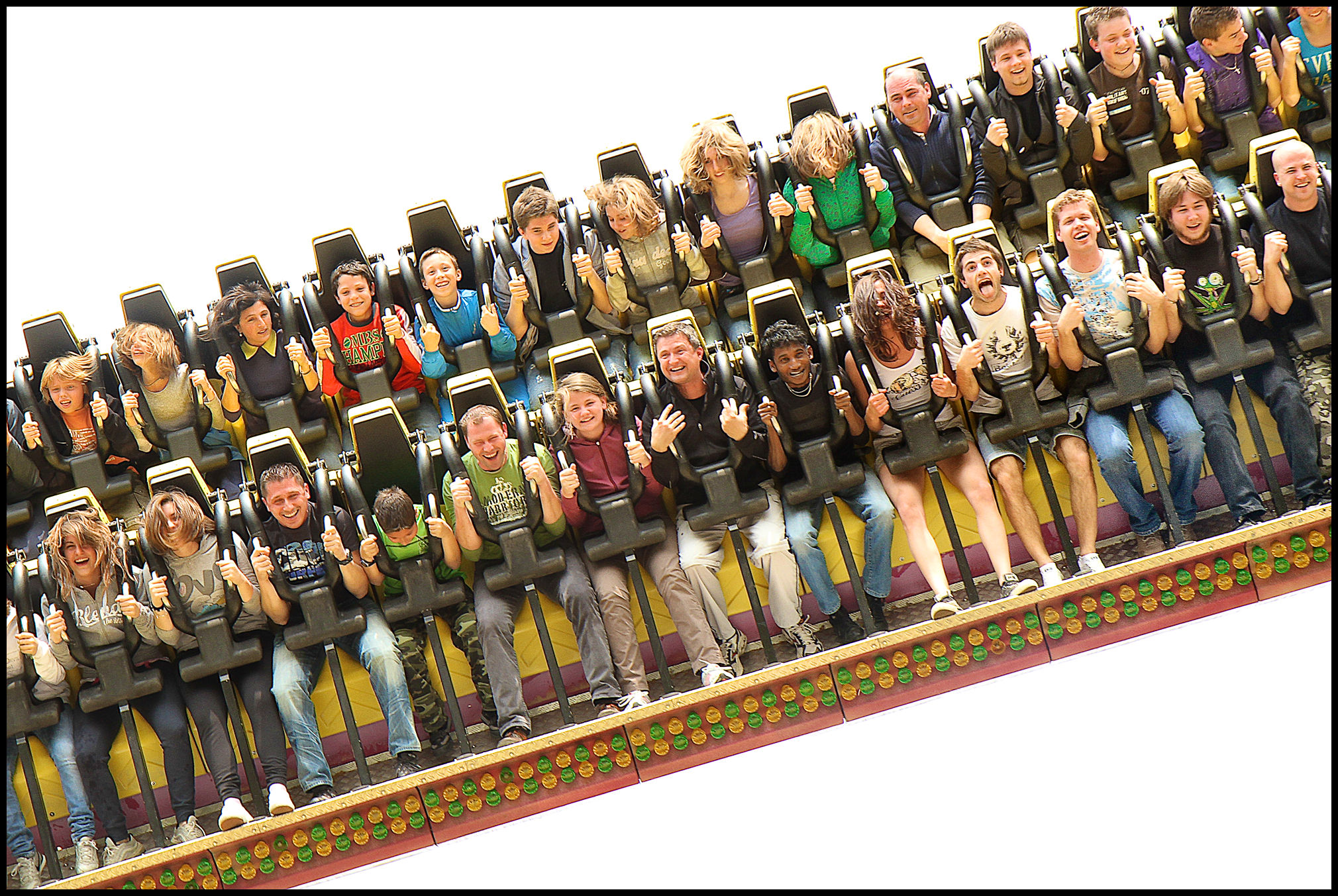 United Colors of Gardaland!