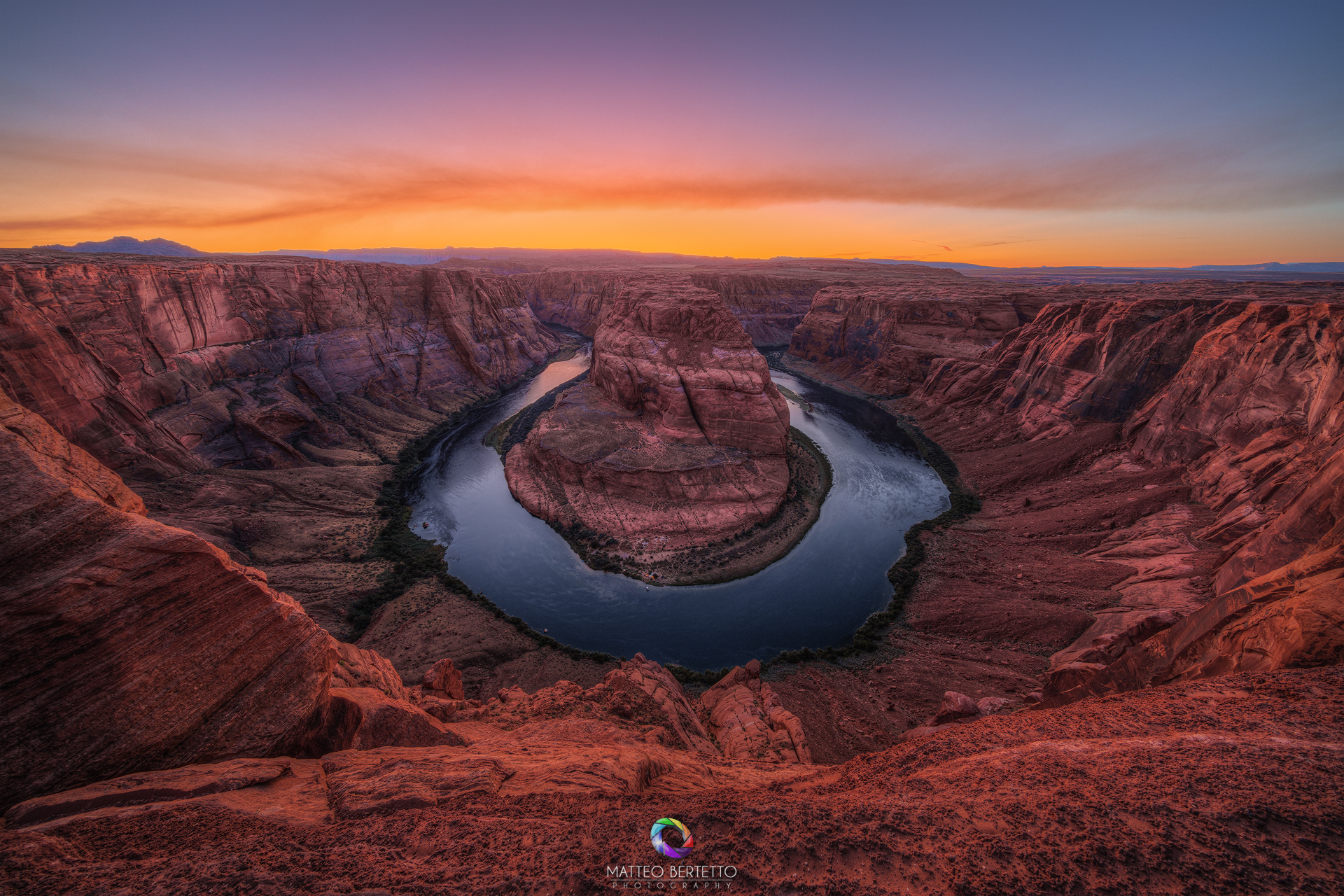 Horseshoe Bend - Arizona