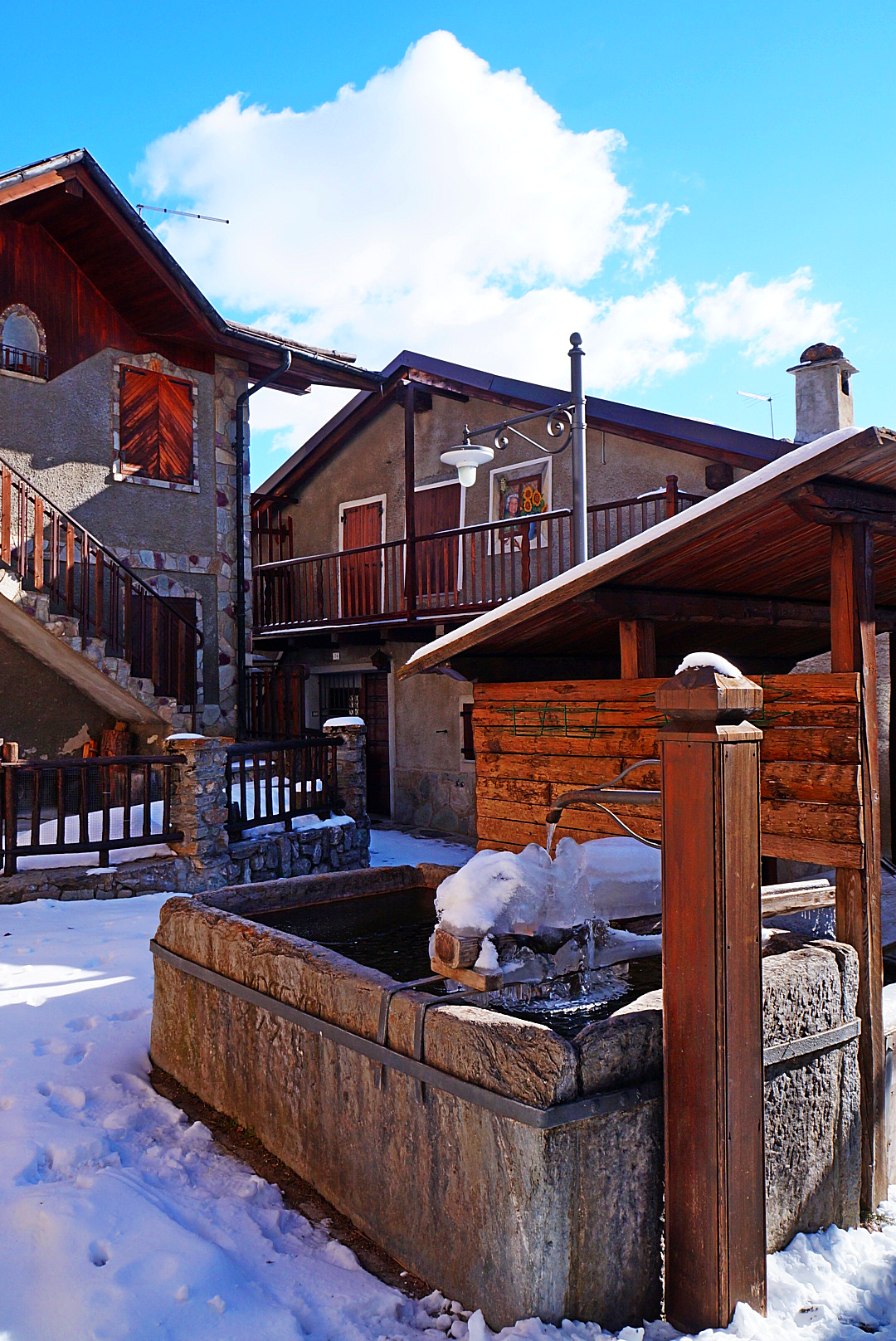 village of laux