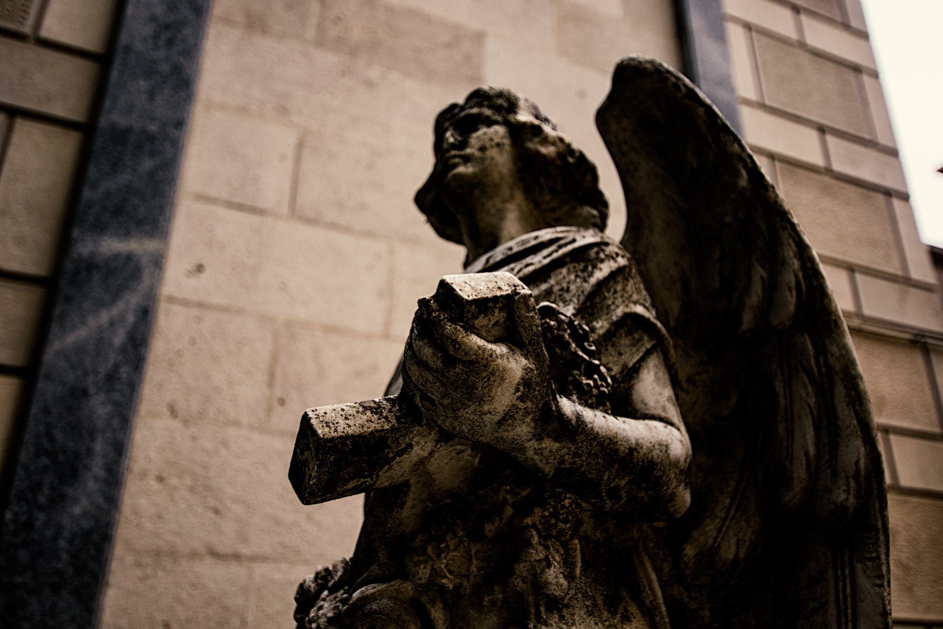Cerignola Monumental Cemetery