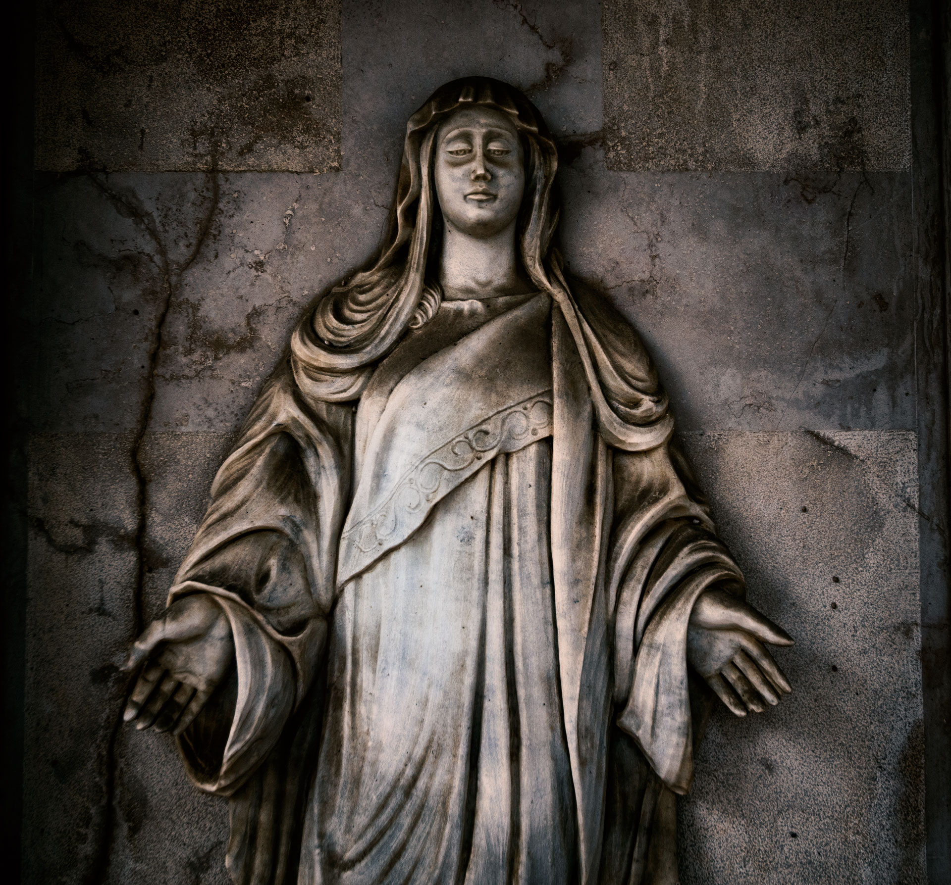 Cerignola Monumental Cemetery