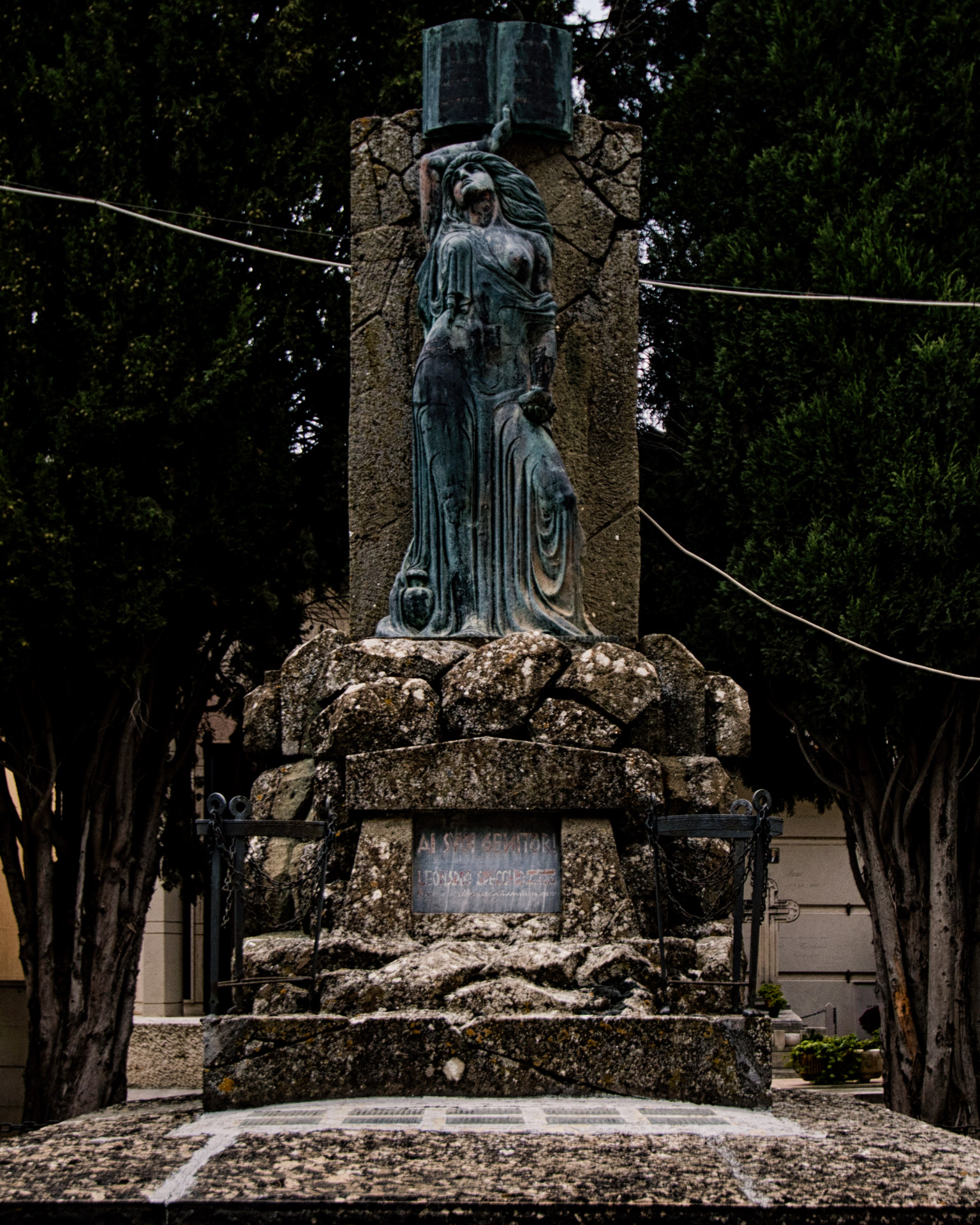 Cerignola Monumental Cemetery