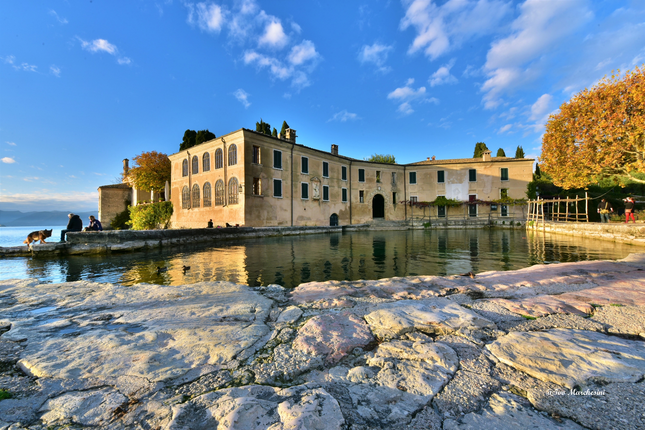 locanda san vigilio...garda