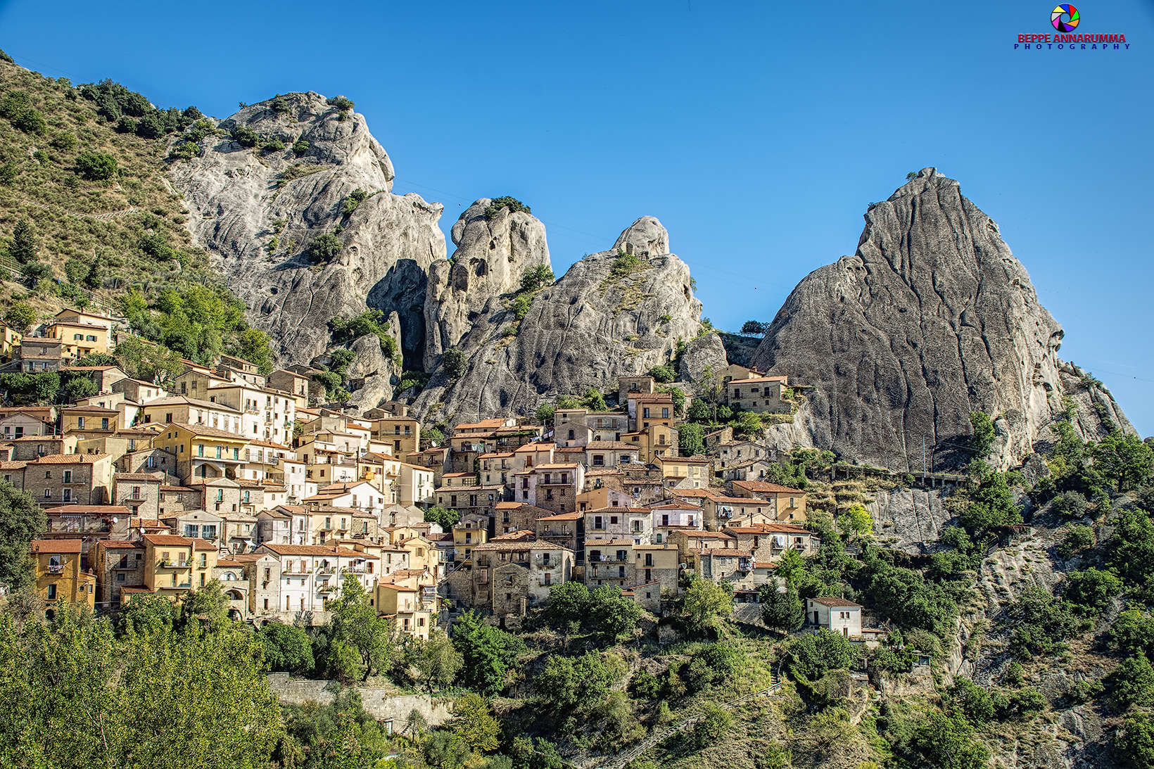 Castelmezzano (Potenza)