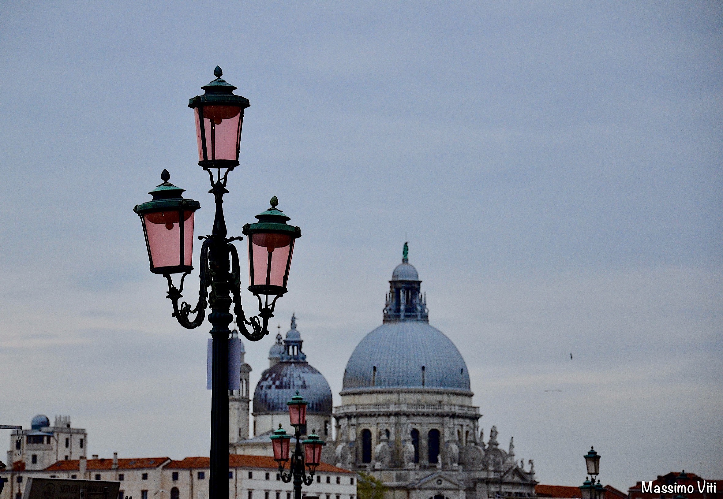 Towards evening .... Venice