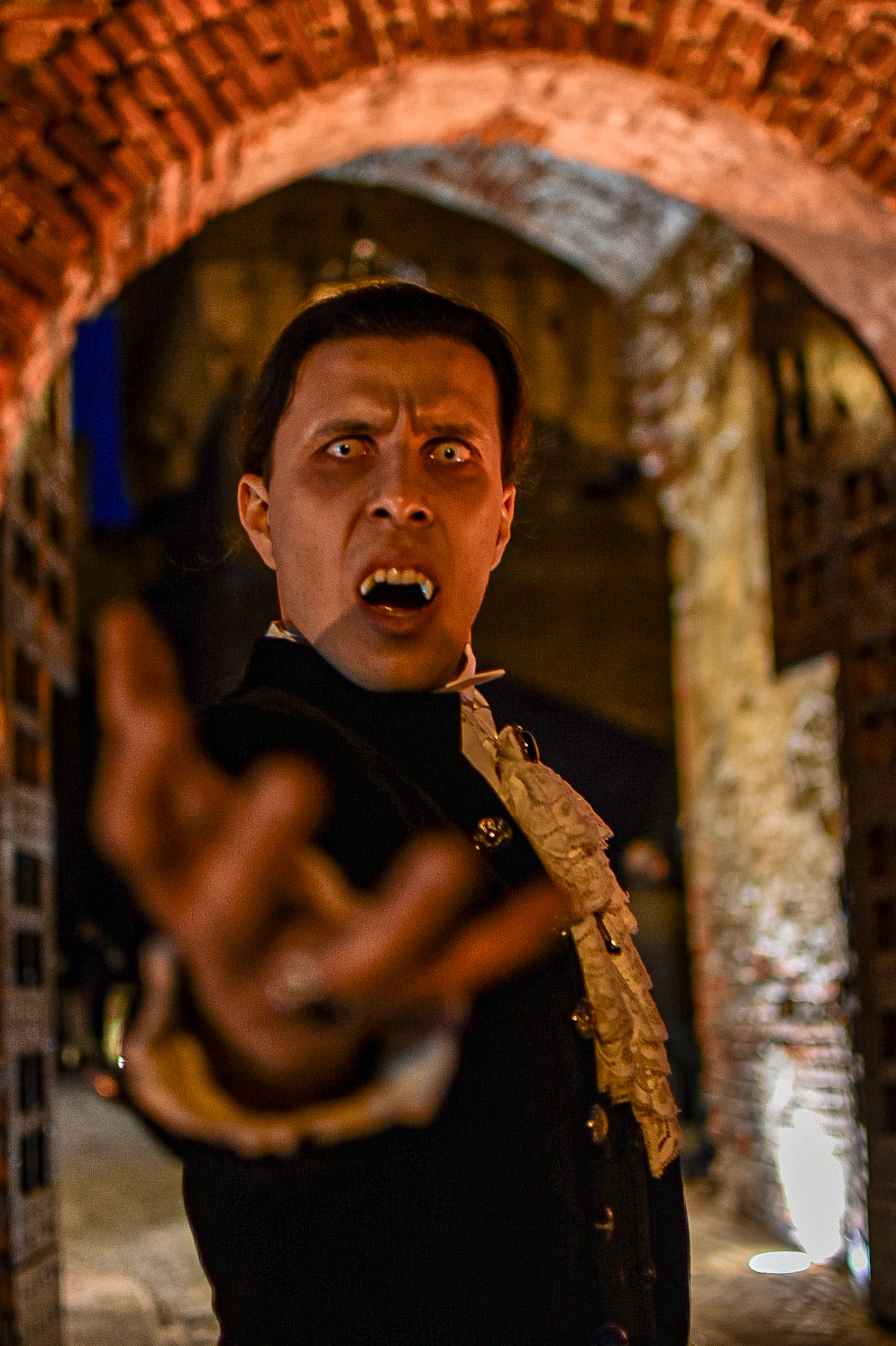 Soncino halloween - Dracula