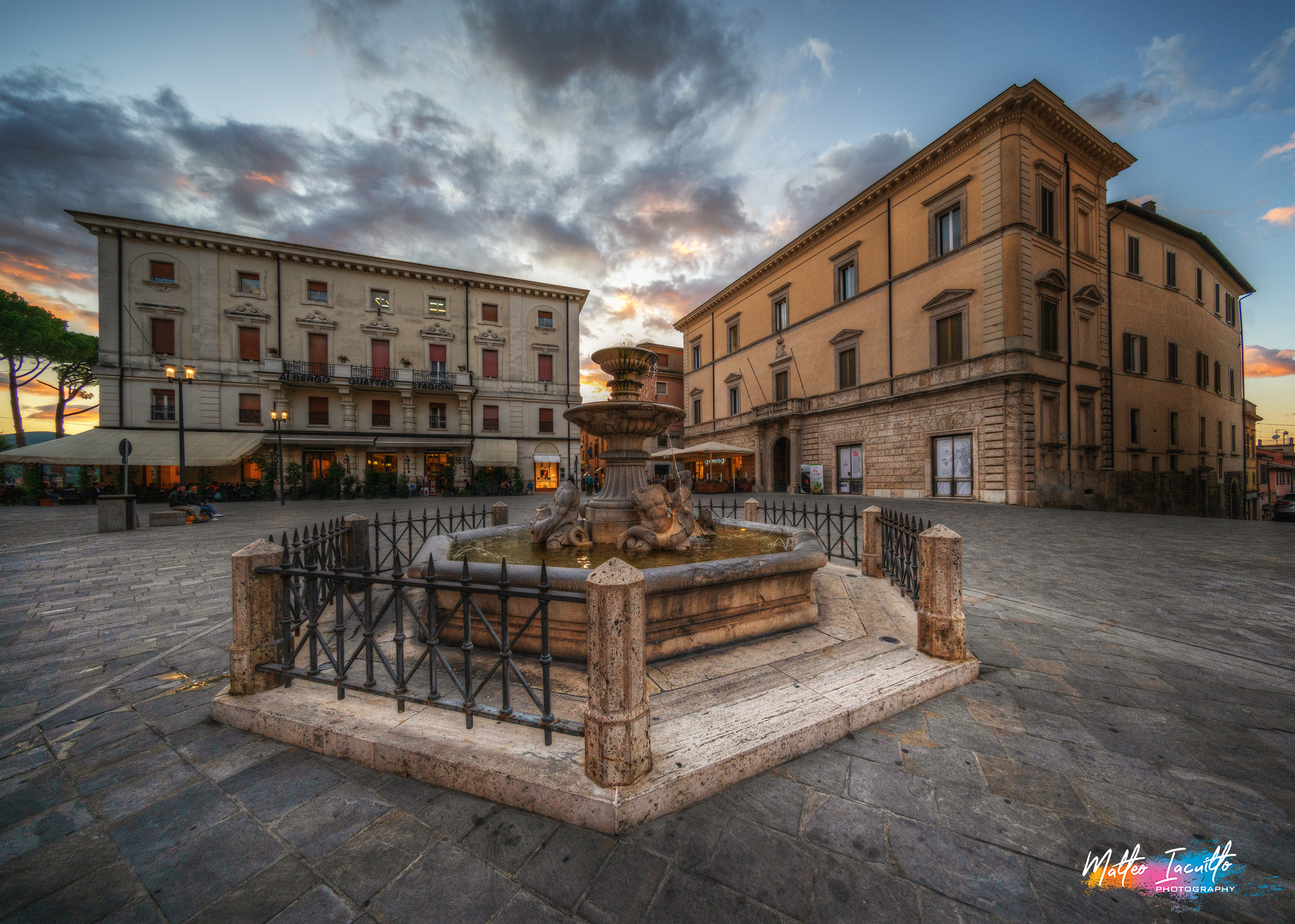 Piazza Vittorio Emanuele II