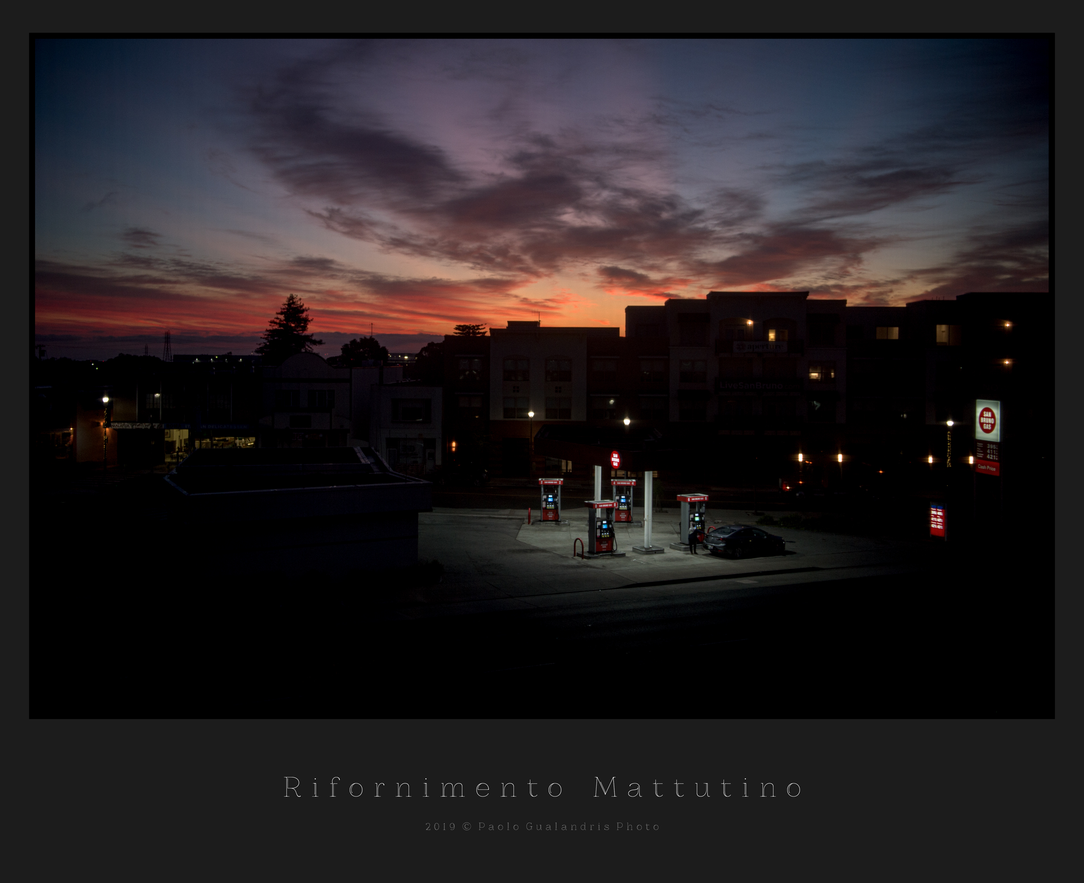 Rifornimento Mattutino