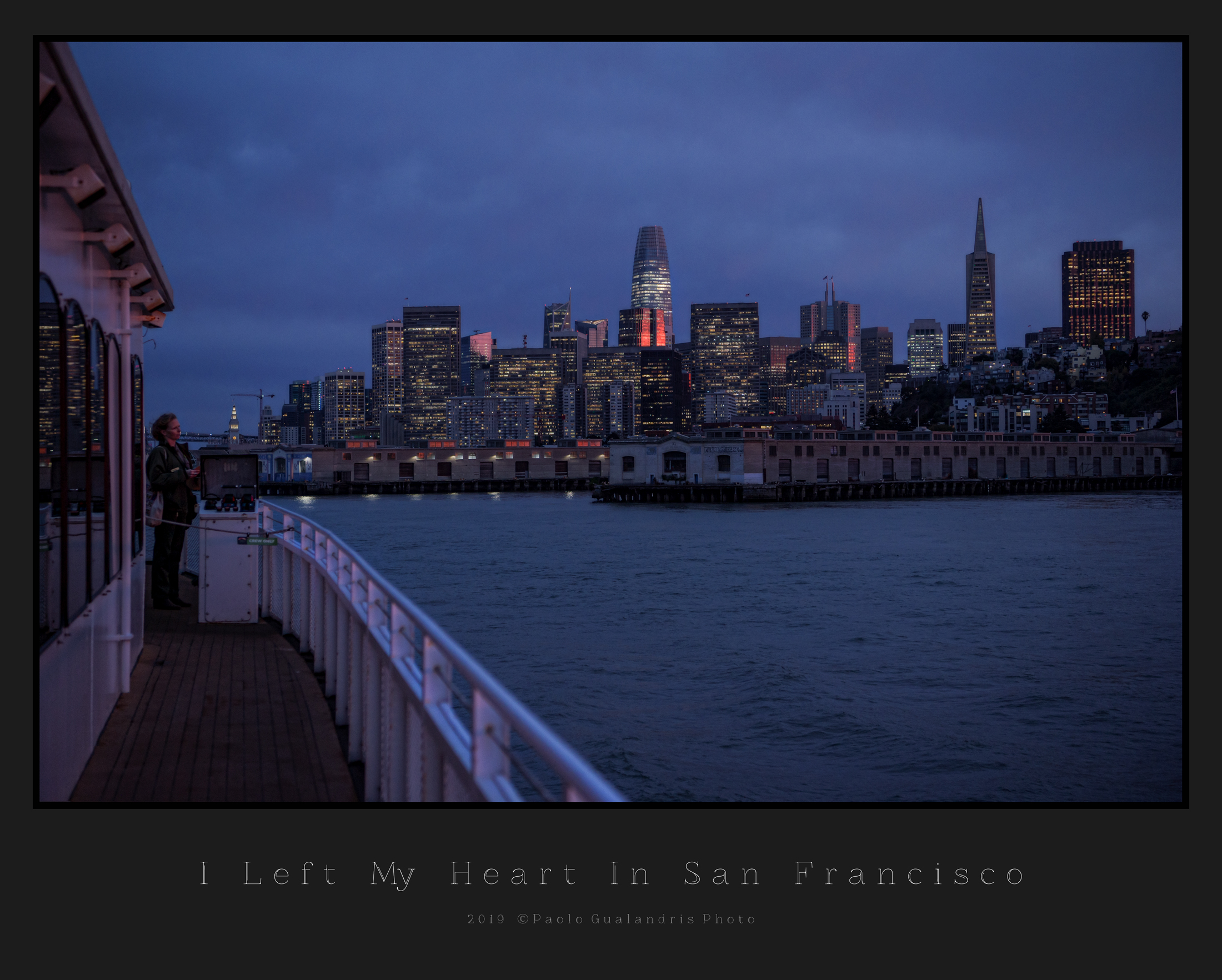 I Left My Heart In San Francisco