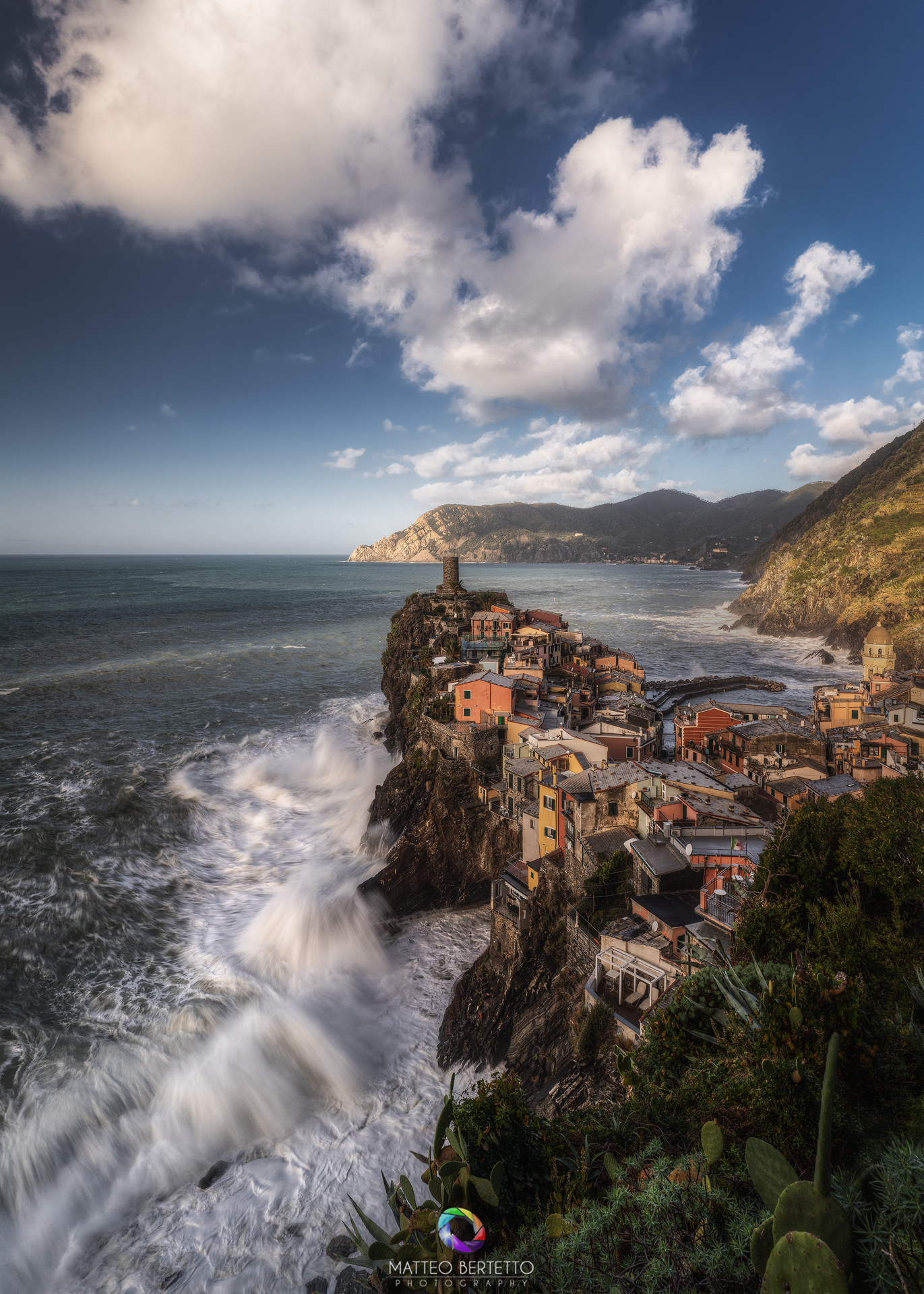 Vernazza - 5 Earths