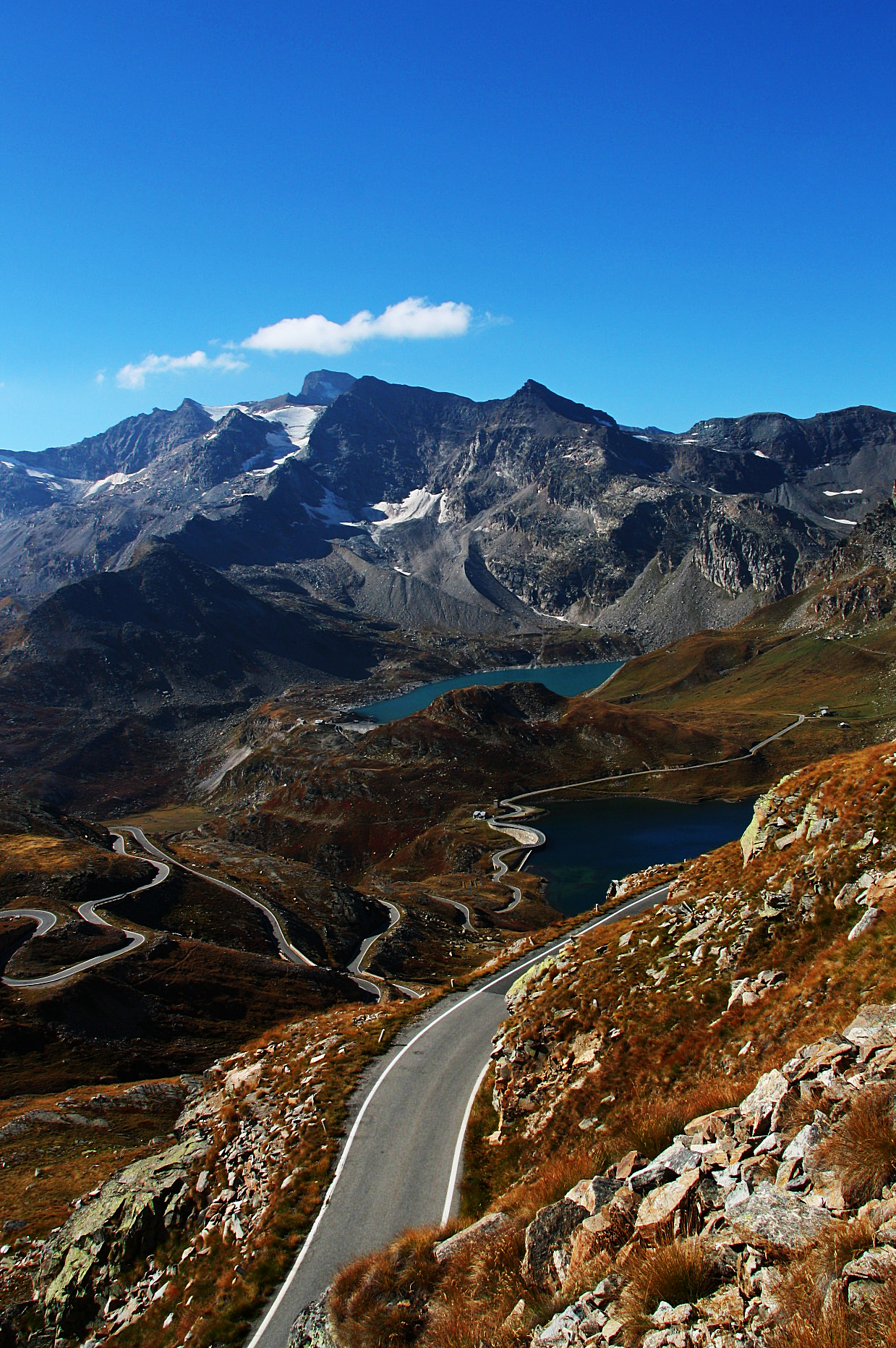 great paradise in autumn