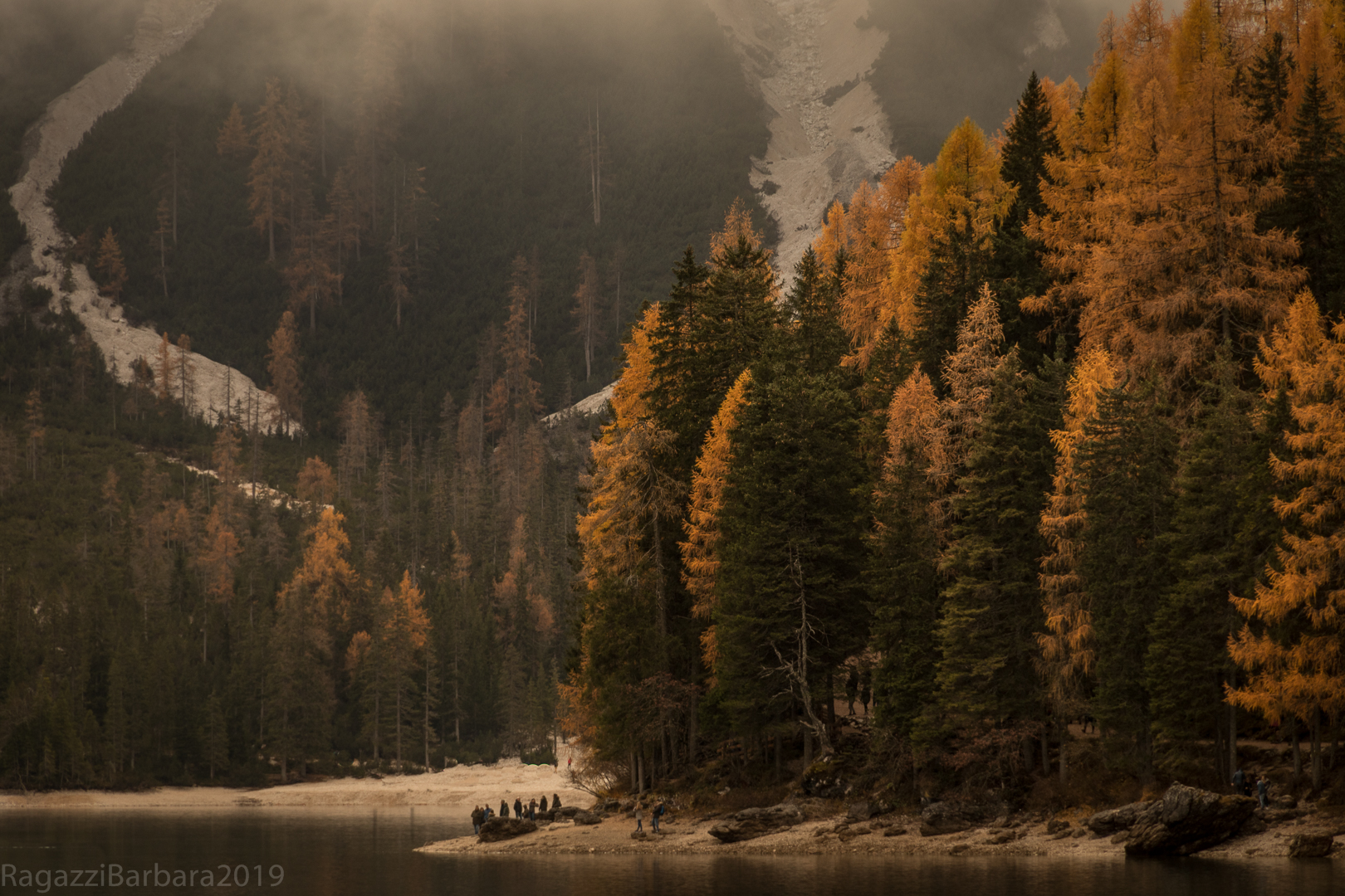 Autunno a Braies