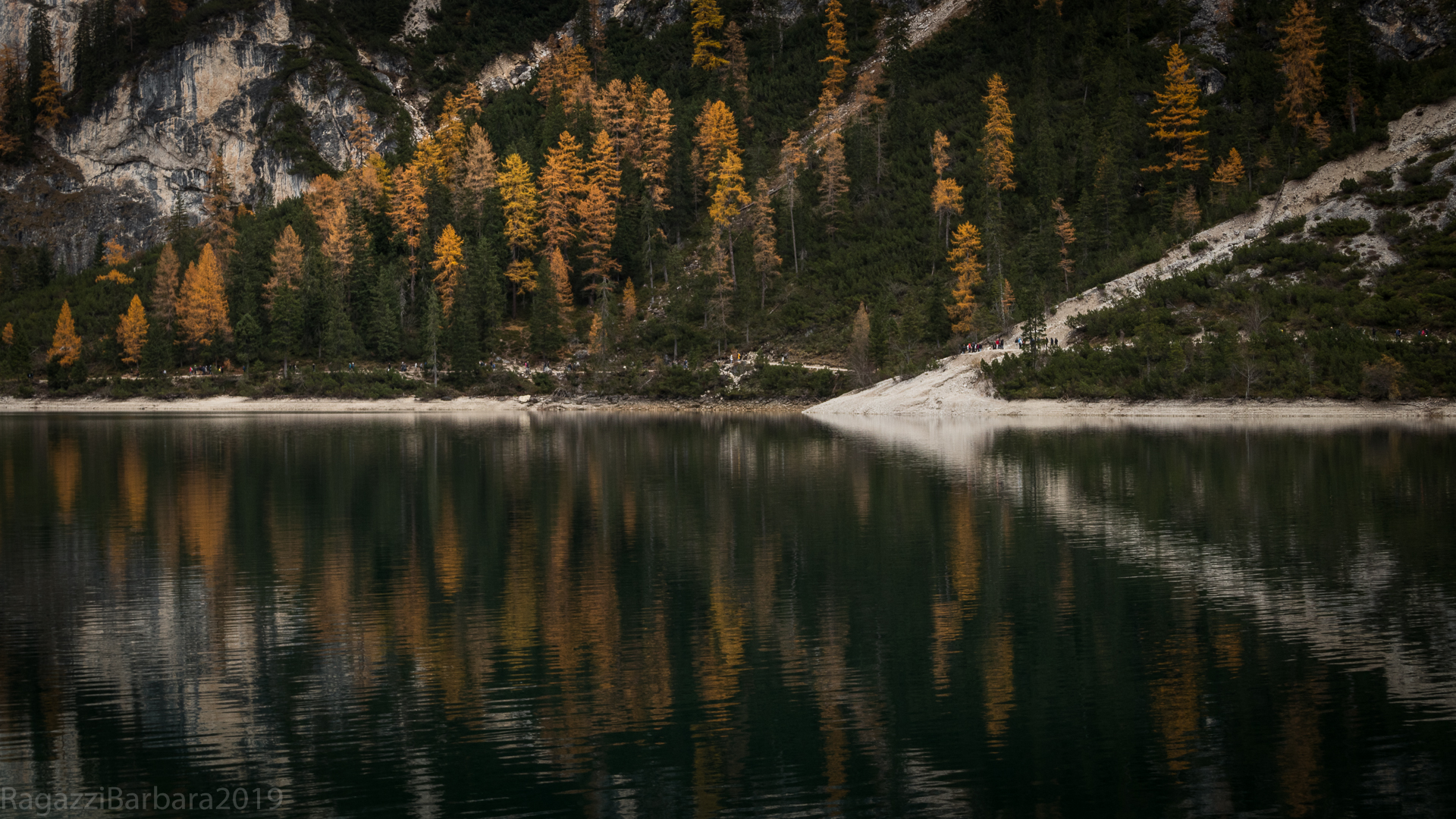 Autunno a Braies