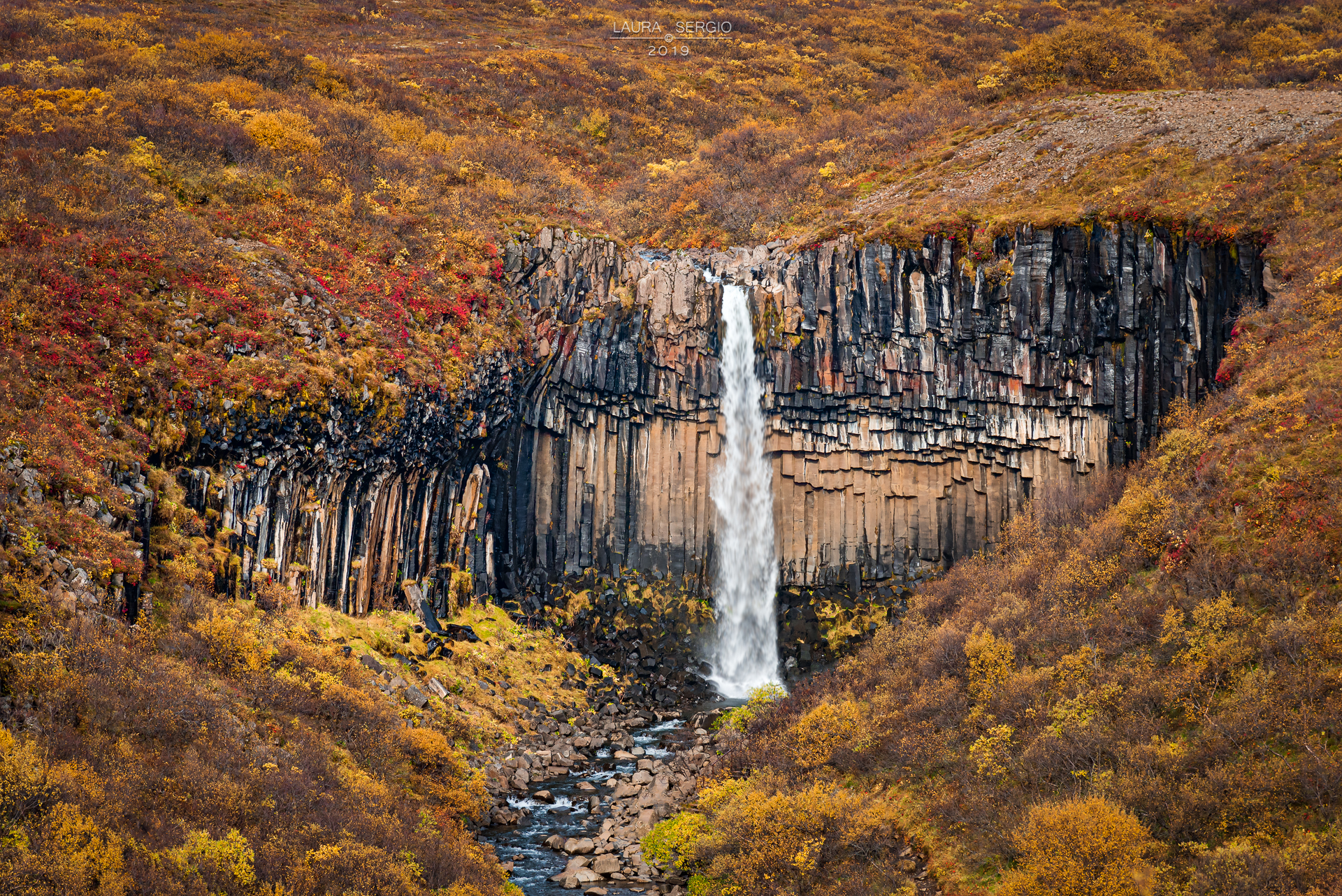 Autumn in Iceland