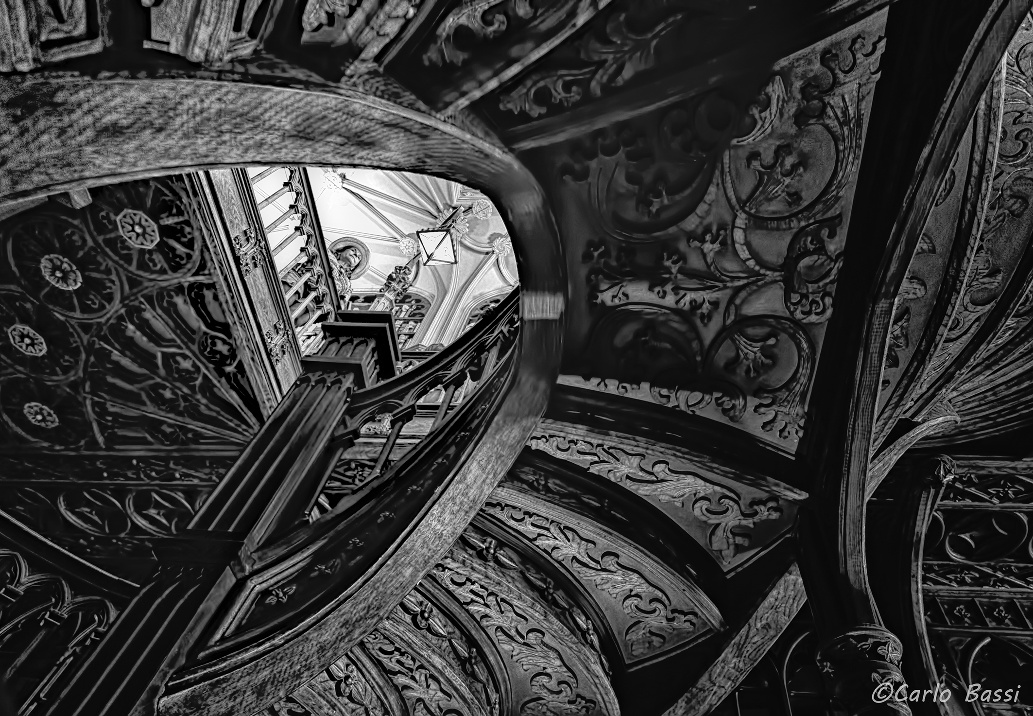 Baroque perspectives