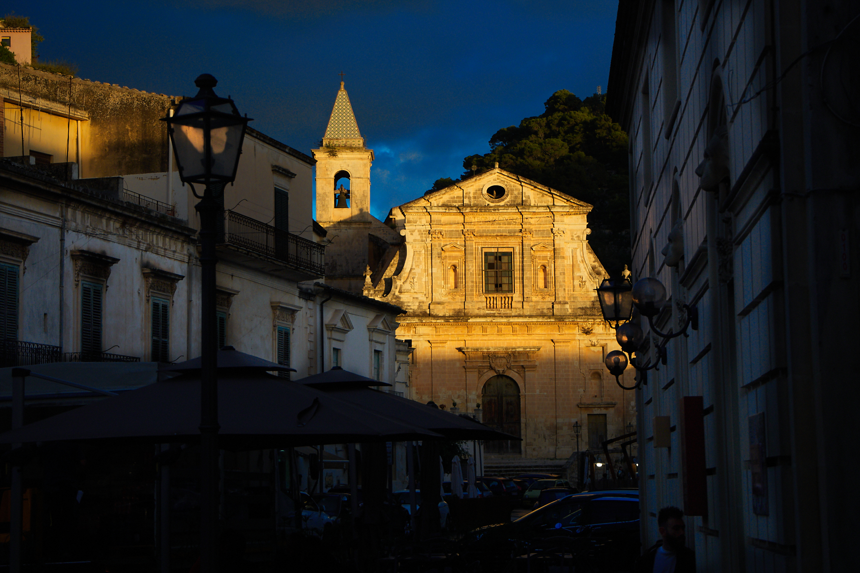 Scicli Consolation Church