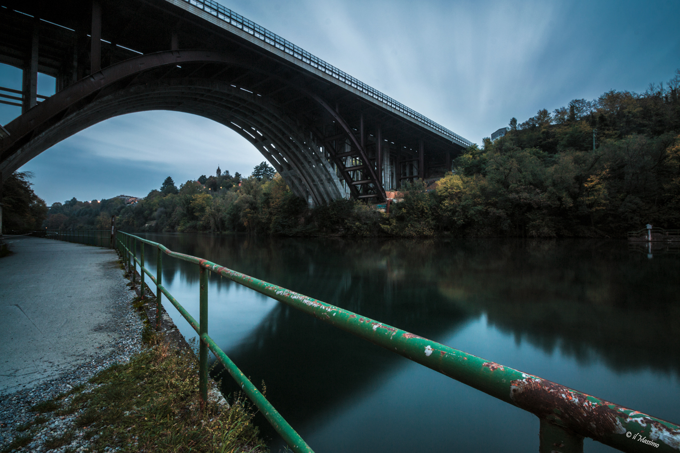 Train Bridge