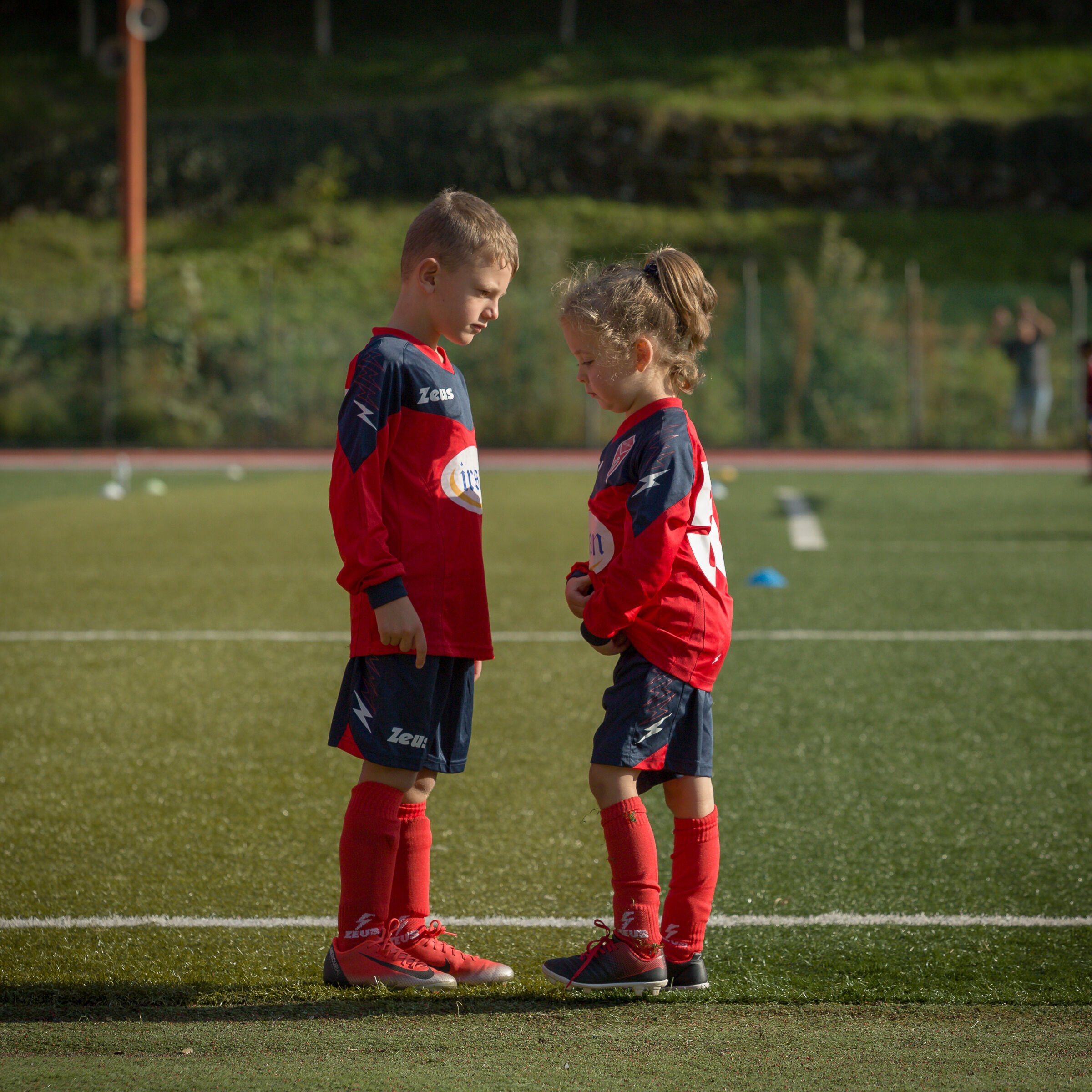 Pulcini calcio a "confronto"