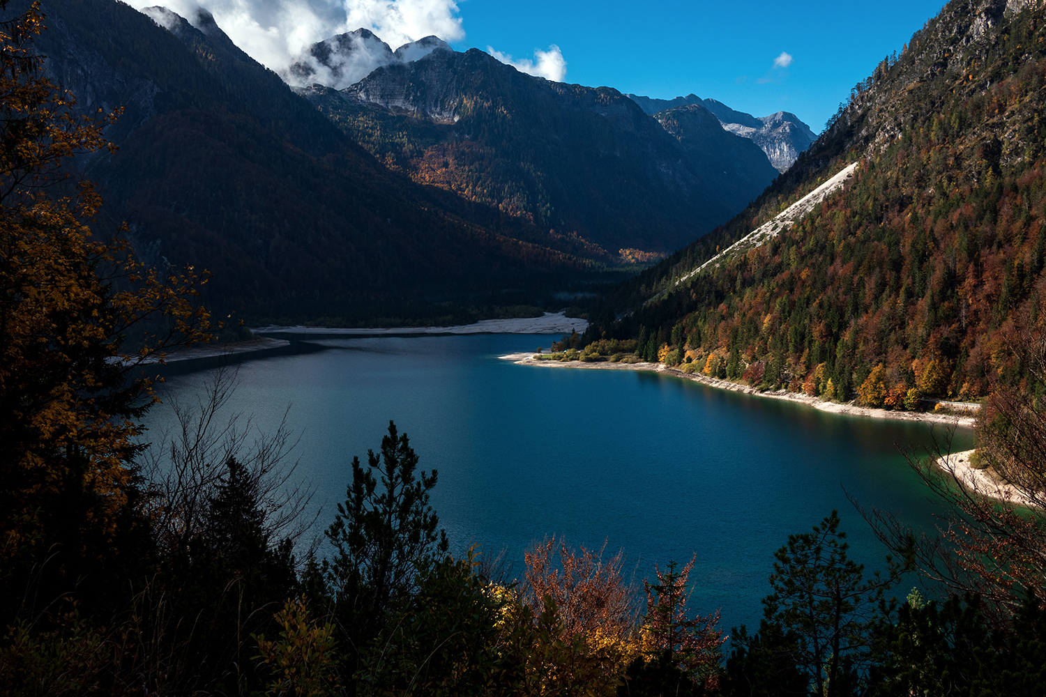 Lago Raibil - Alpi Giulie - Italy