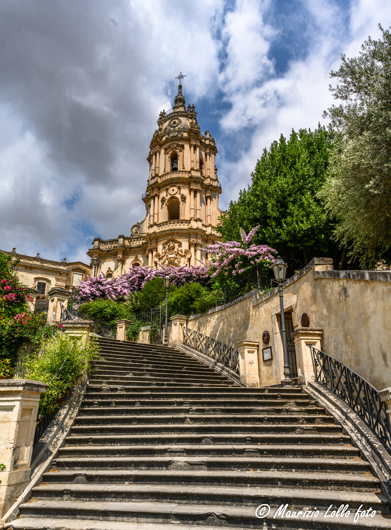 St George's Cathedral - Modica