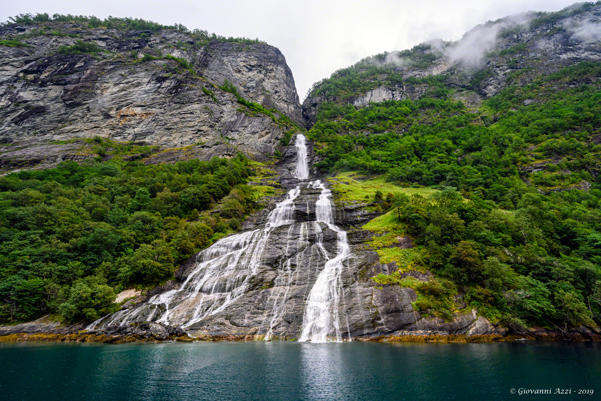 Il Pretendente in primo piano
