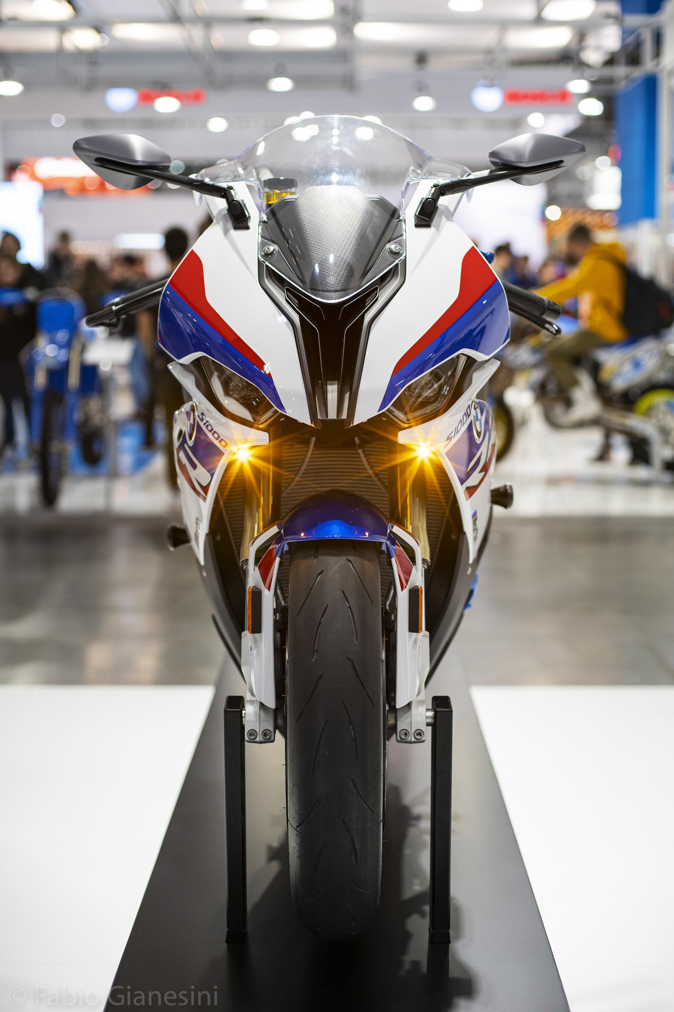 Eicma 2019 - BMR S1000RR