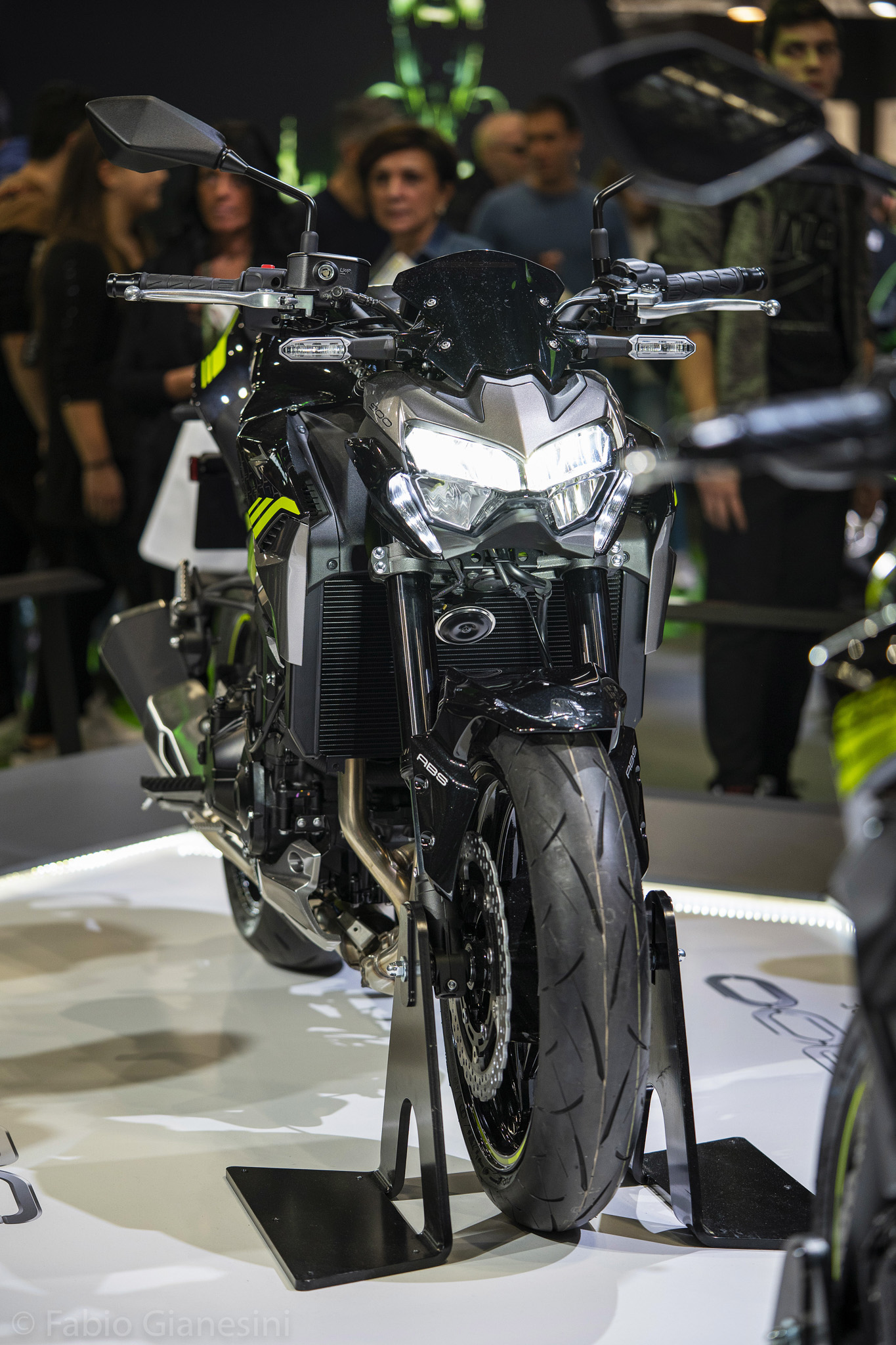 Eicma 2019 - Kawasaki z900