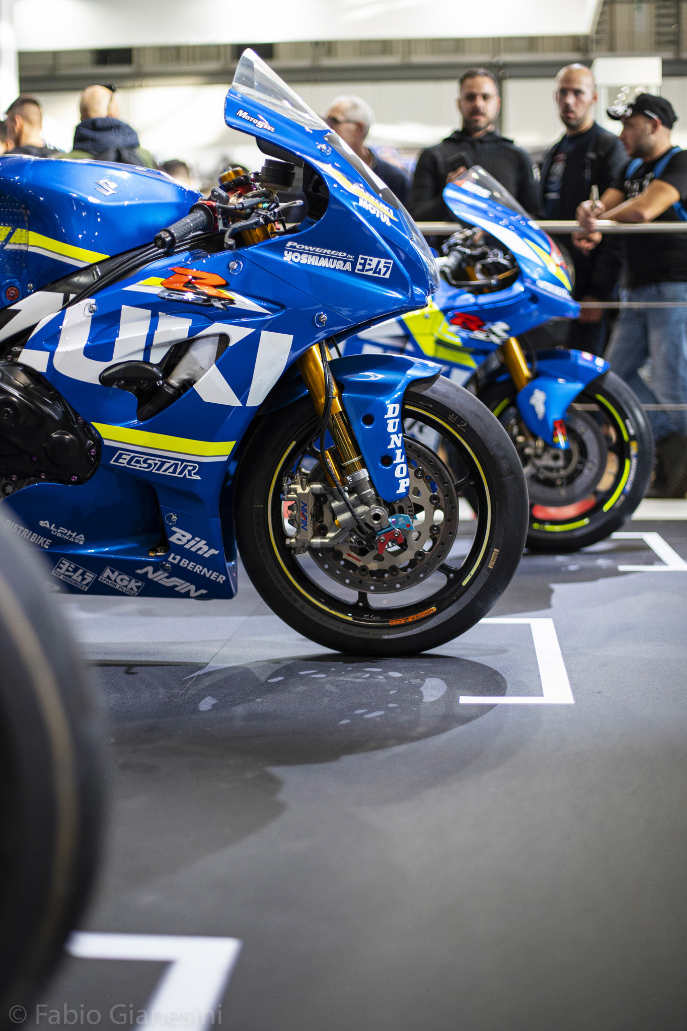 Eicma 2019 - Suzuki Gsx R 1000 R