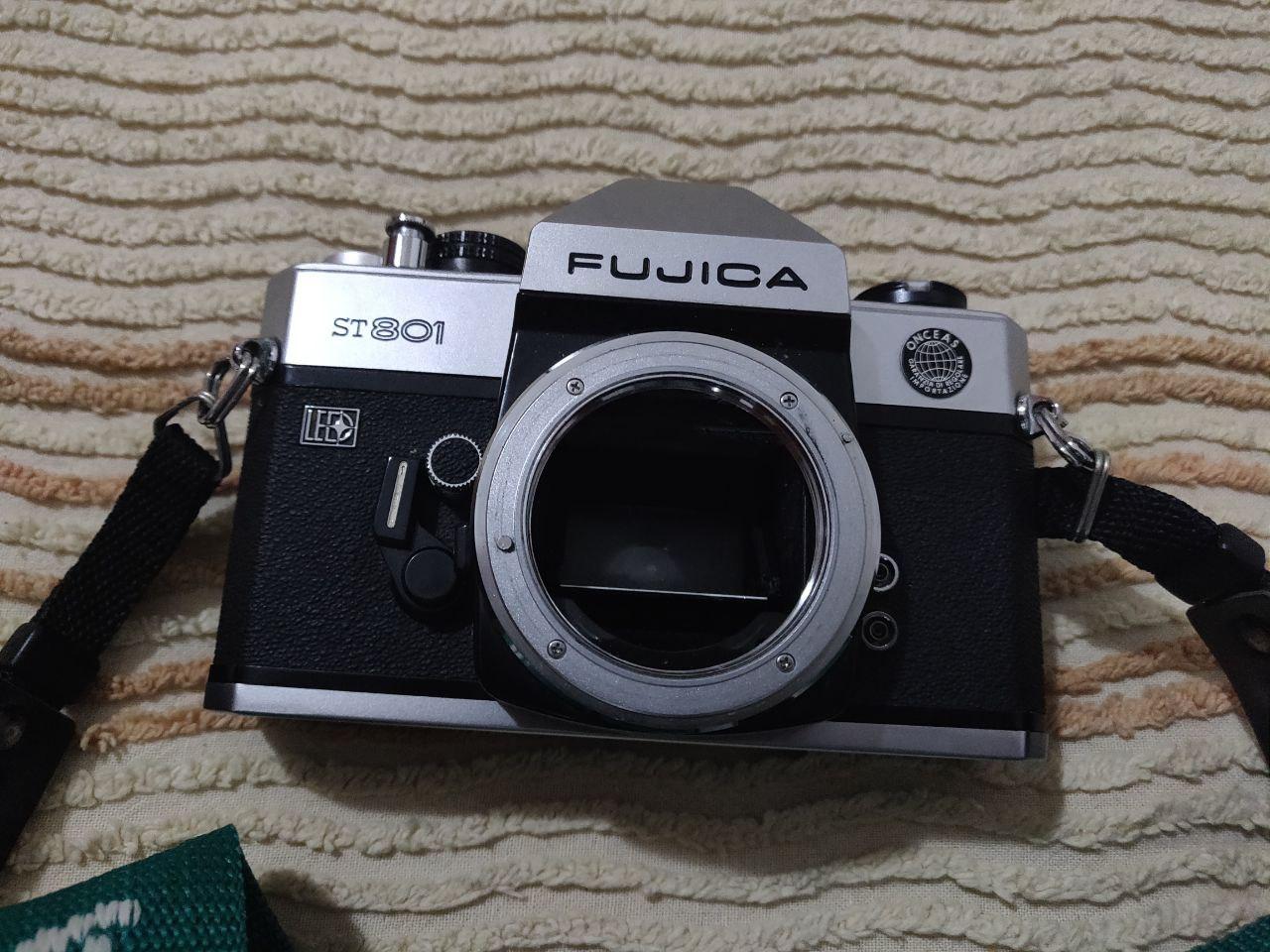 Fuji St801